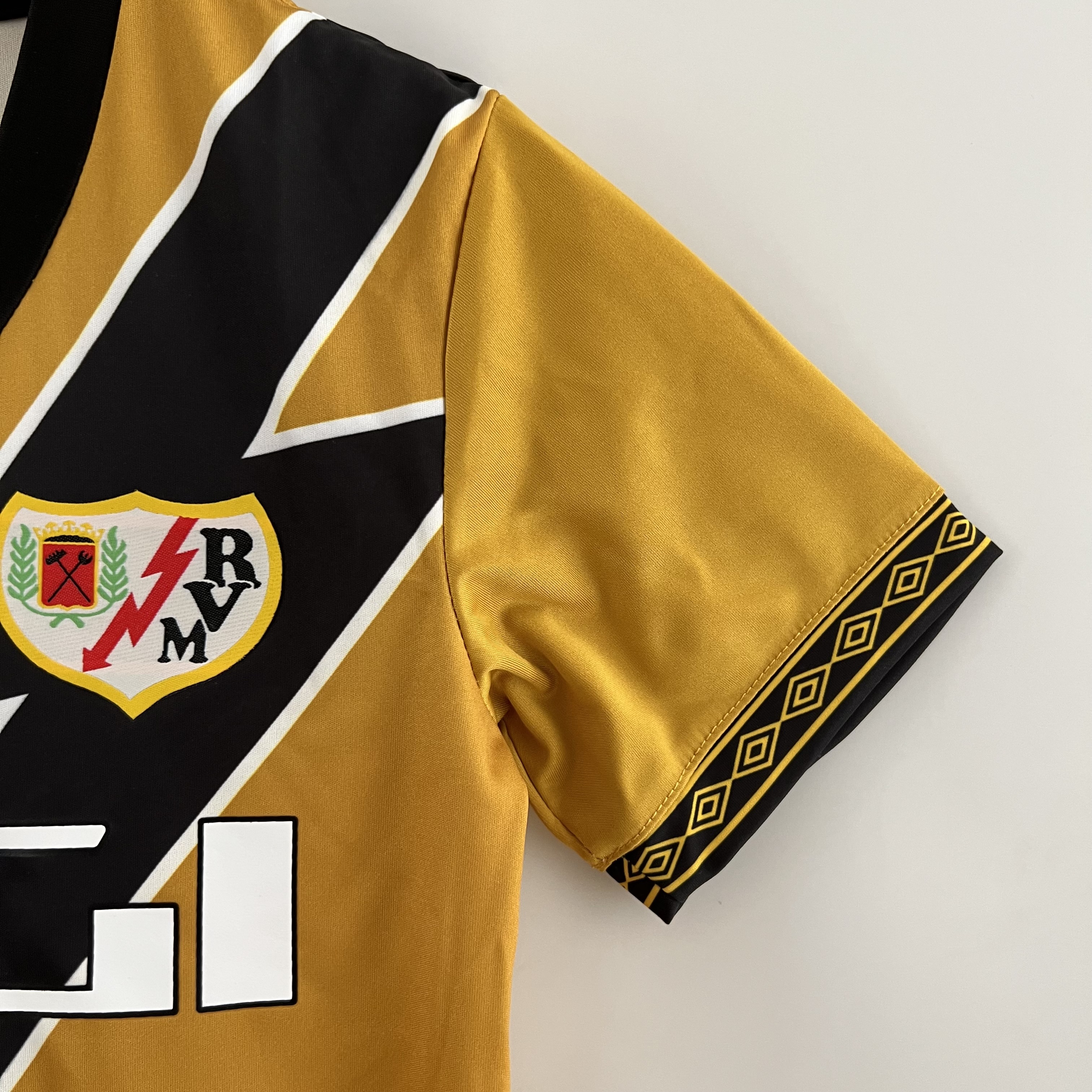 Rayo Vallecano 23-24 Third Kids Kit - SOCCERDEALSHOP