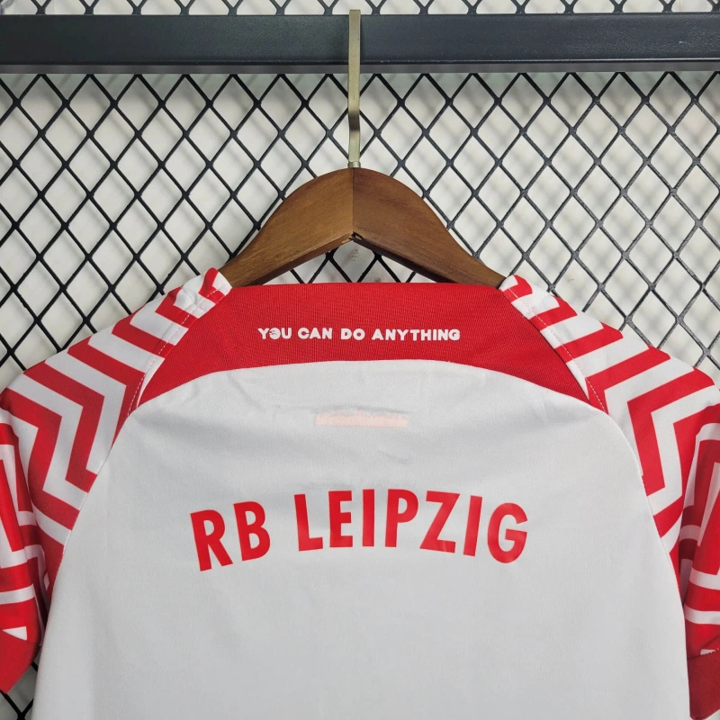 RB Leipzig 23-24 Home Stadium Kids Kit - SOCCERDEALSHOP