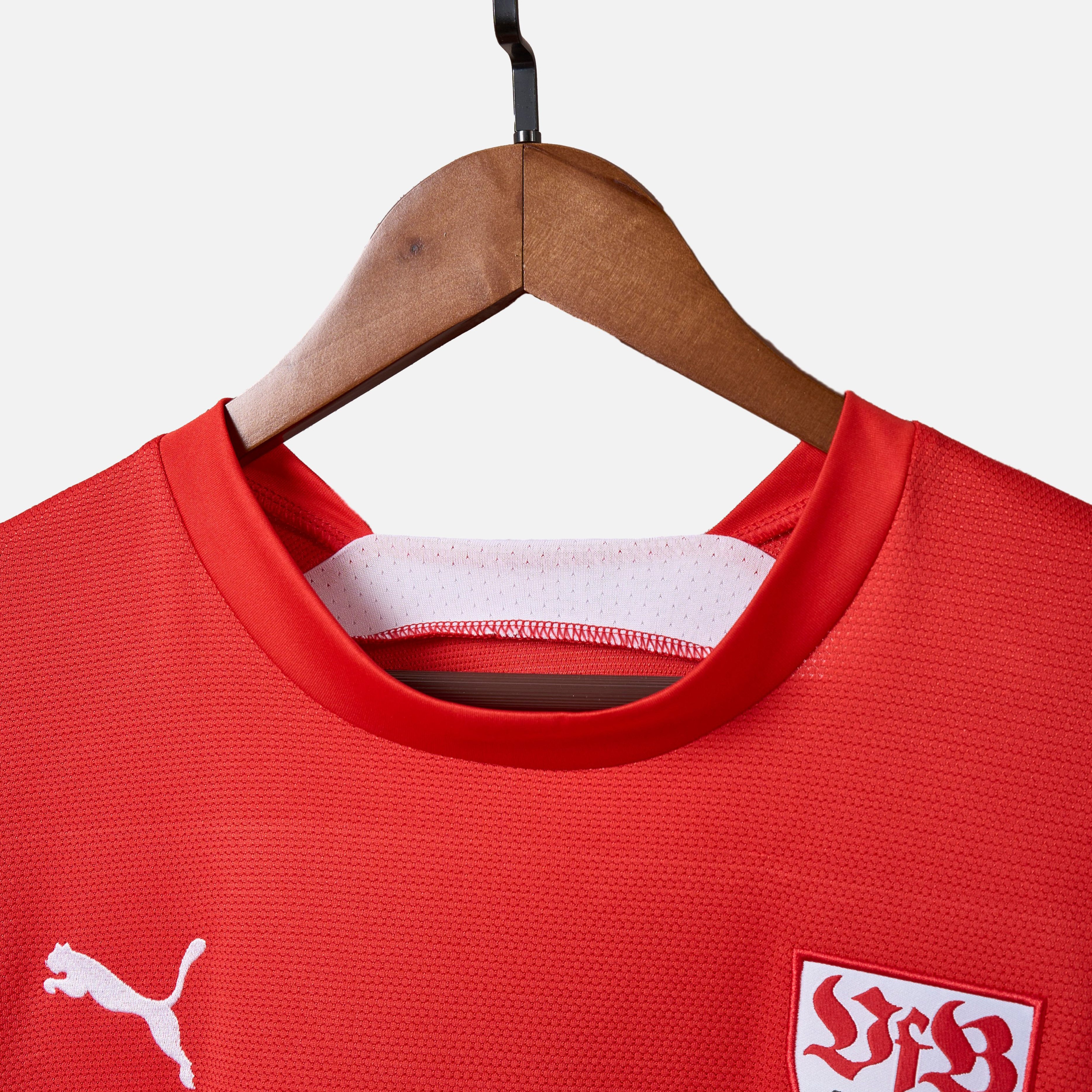Retro Stuttgart 06-07 Away Stadium Jersey - SOCCERDEALSHOP