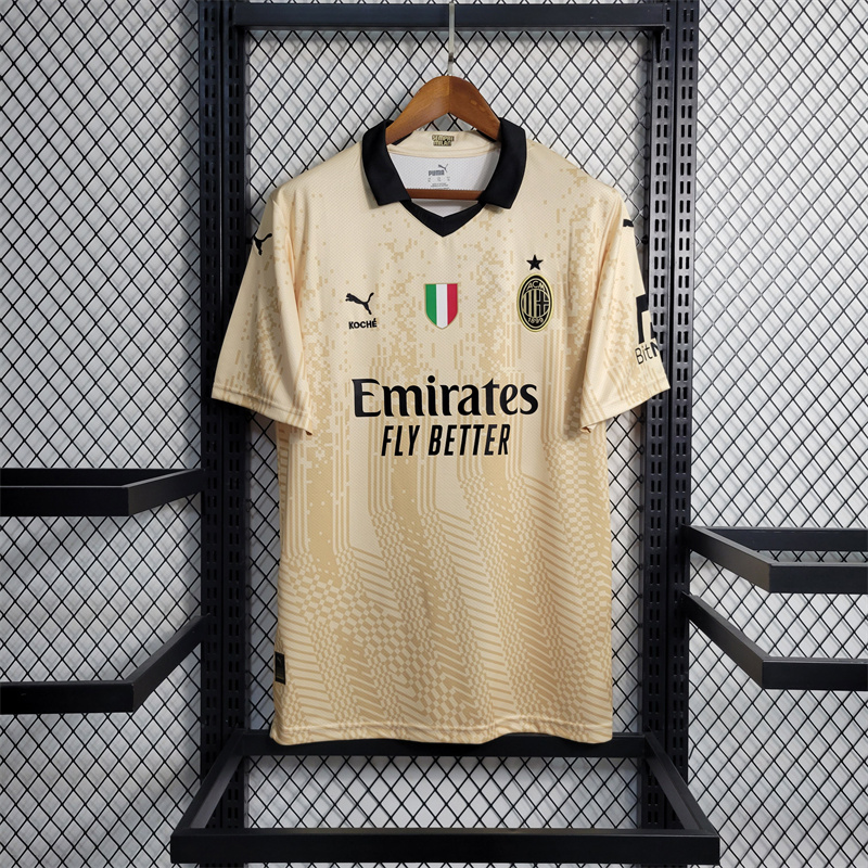AC Milan 22-23 GK Special Jersey - Fans Version - SOCCERDEALSHOP