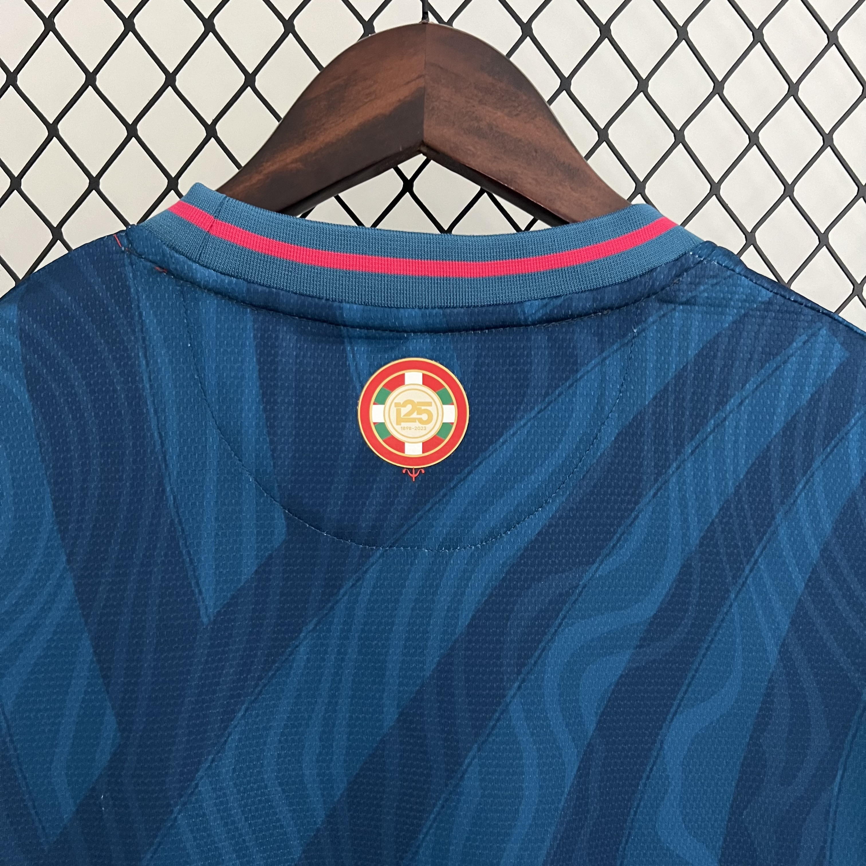 Athletic Bilbao 23-24 125th Anniversary Edition Jersey - Fans Version - SOCCERDEALSHOP