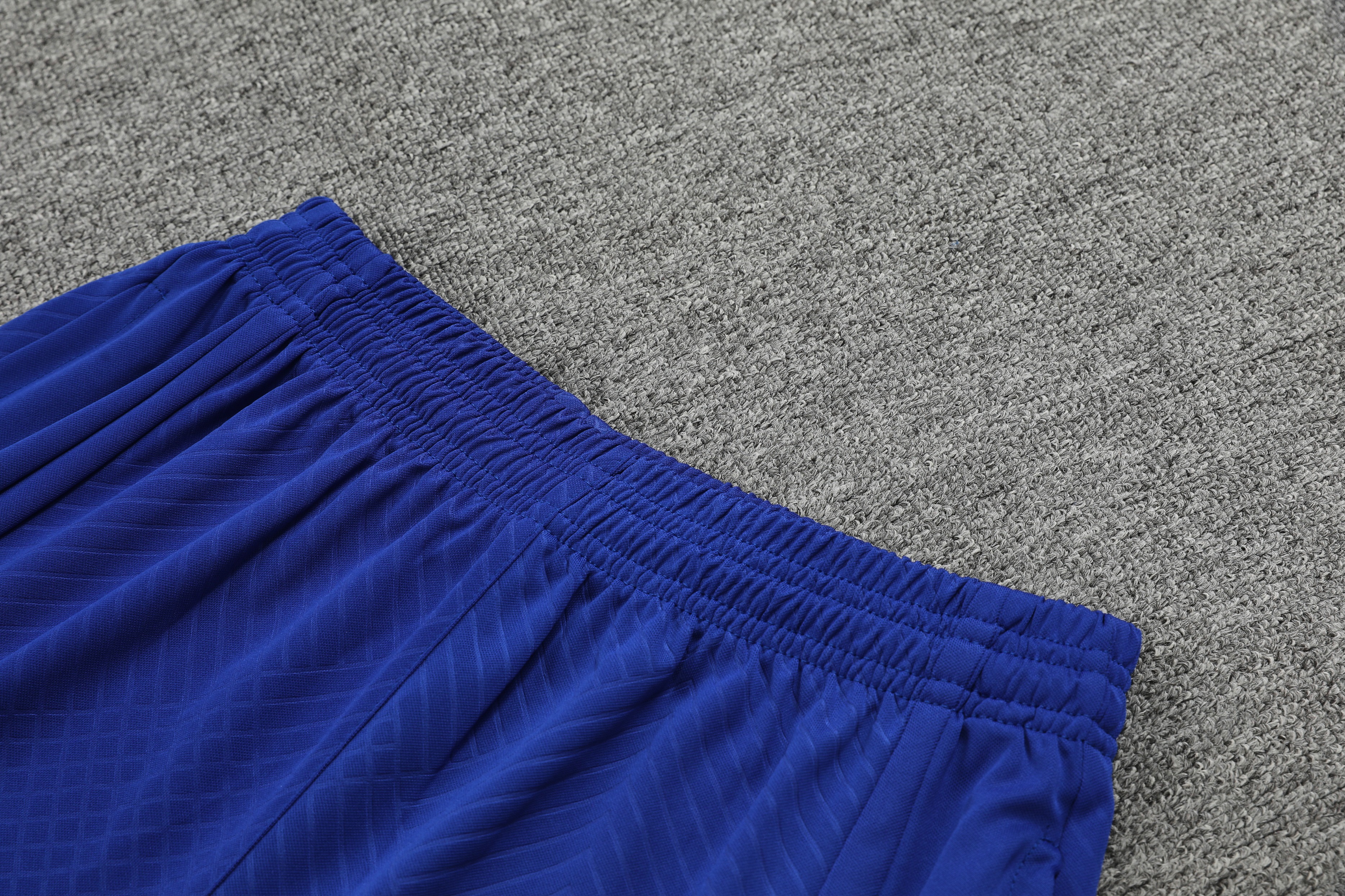 23/24 B.A.R.S.A Blue Training Vest Suit - SOCCERDEALSHOP