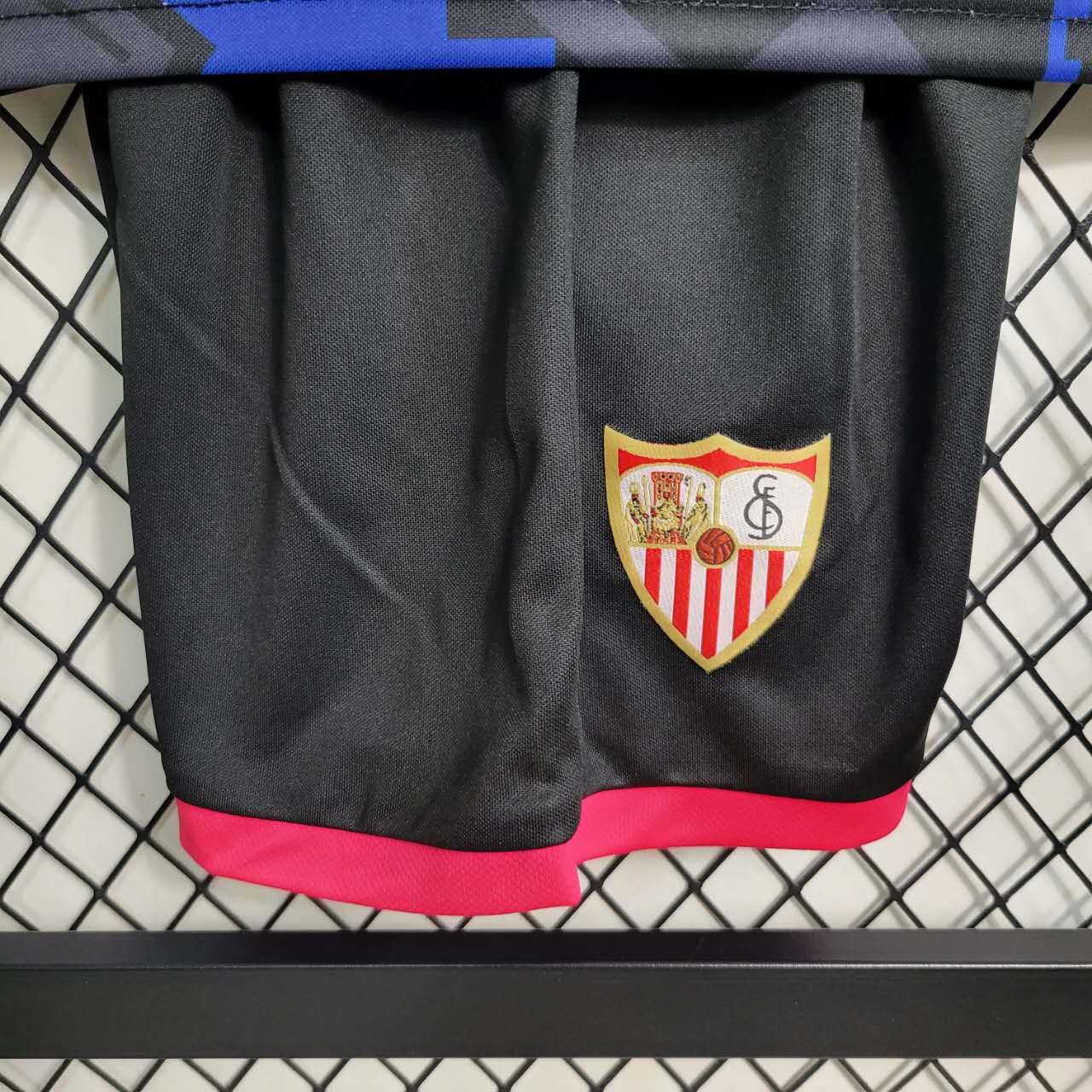 Sevilla 23-24 Third Kids Kit - SOCCERDEALSHOP