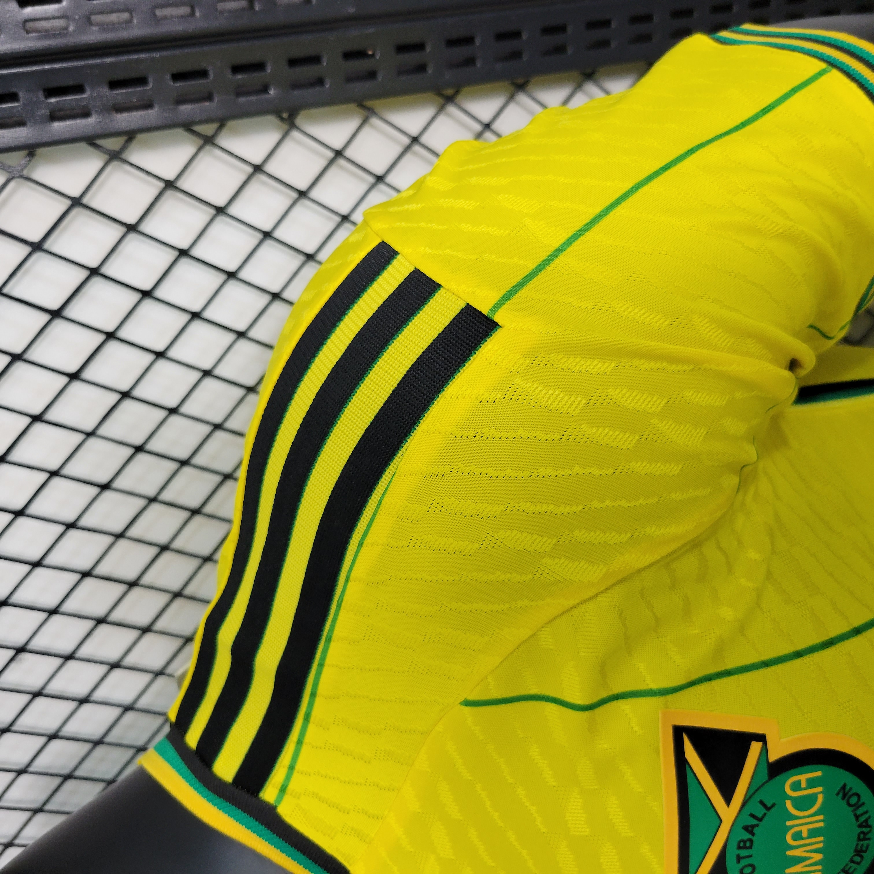 Jamaica 23-24 Home Jersey - Player Version - SOCCERDEALSHOP