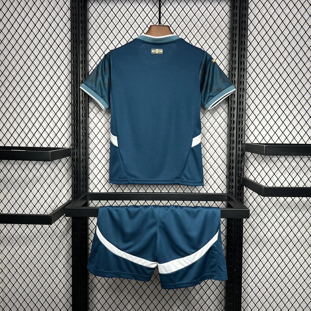 Marseille 24-25 Away Kids Kit - SOCCERDEALSHOP