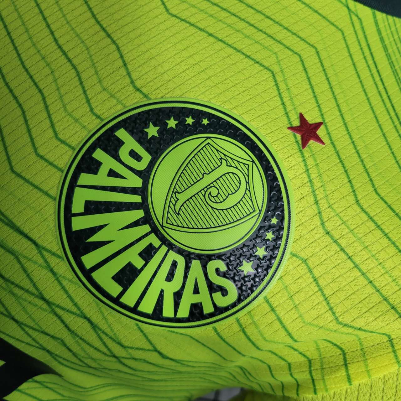 Palmeiras 2023 Third Jersey - Player Version - SOCCERDEALSHOP