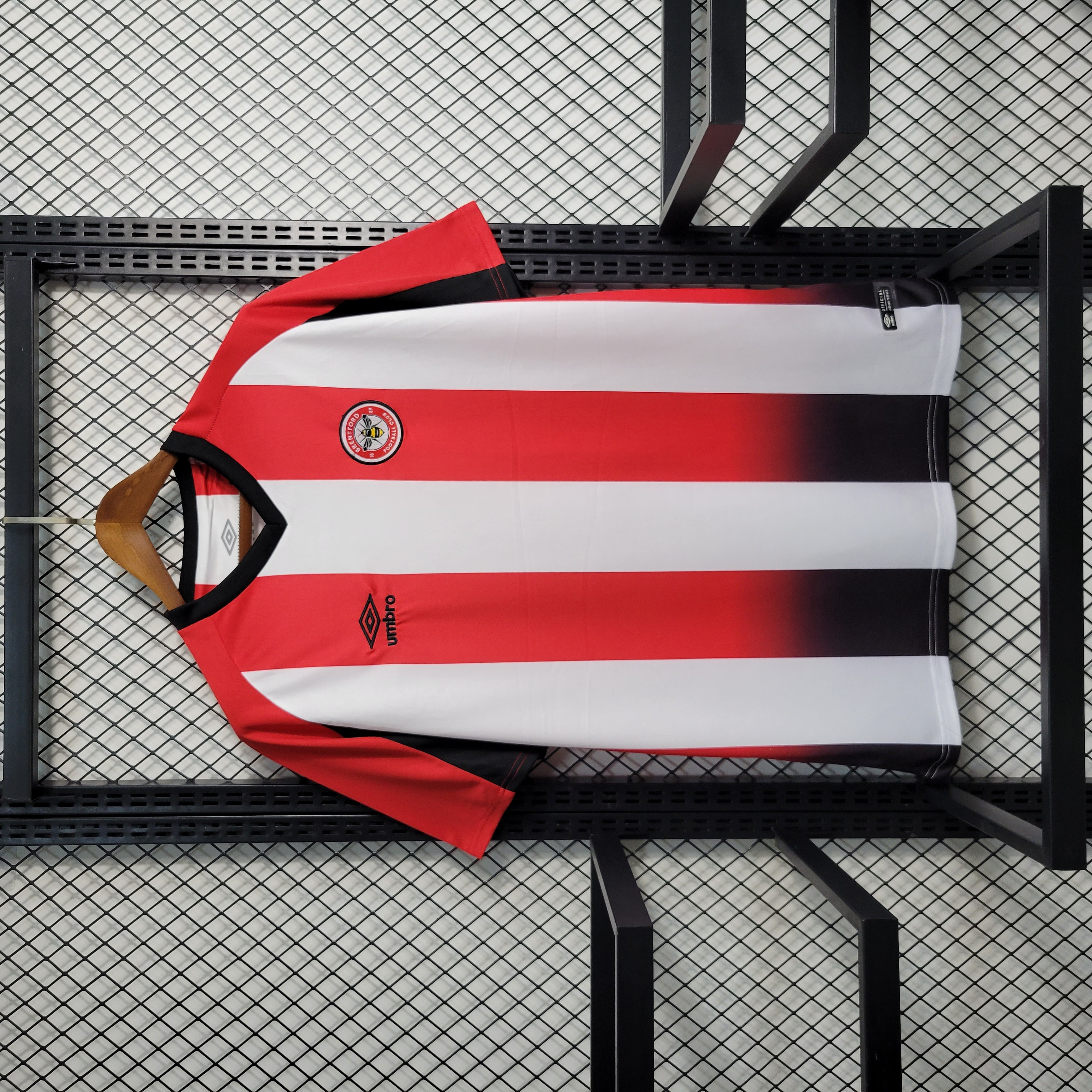 23-24 Brandford Home Fans Jersey - SOCCERDEALSHOP