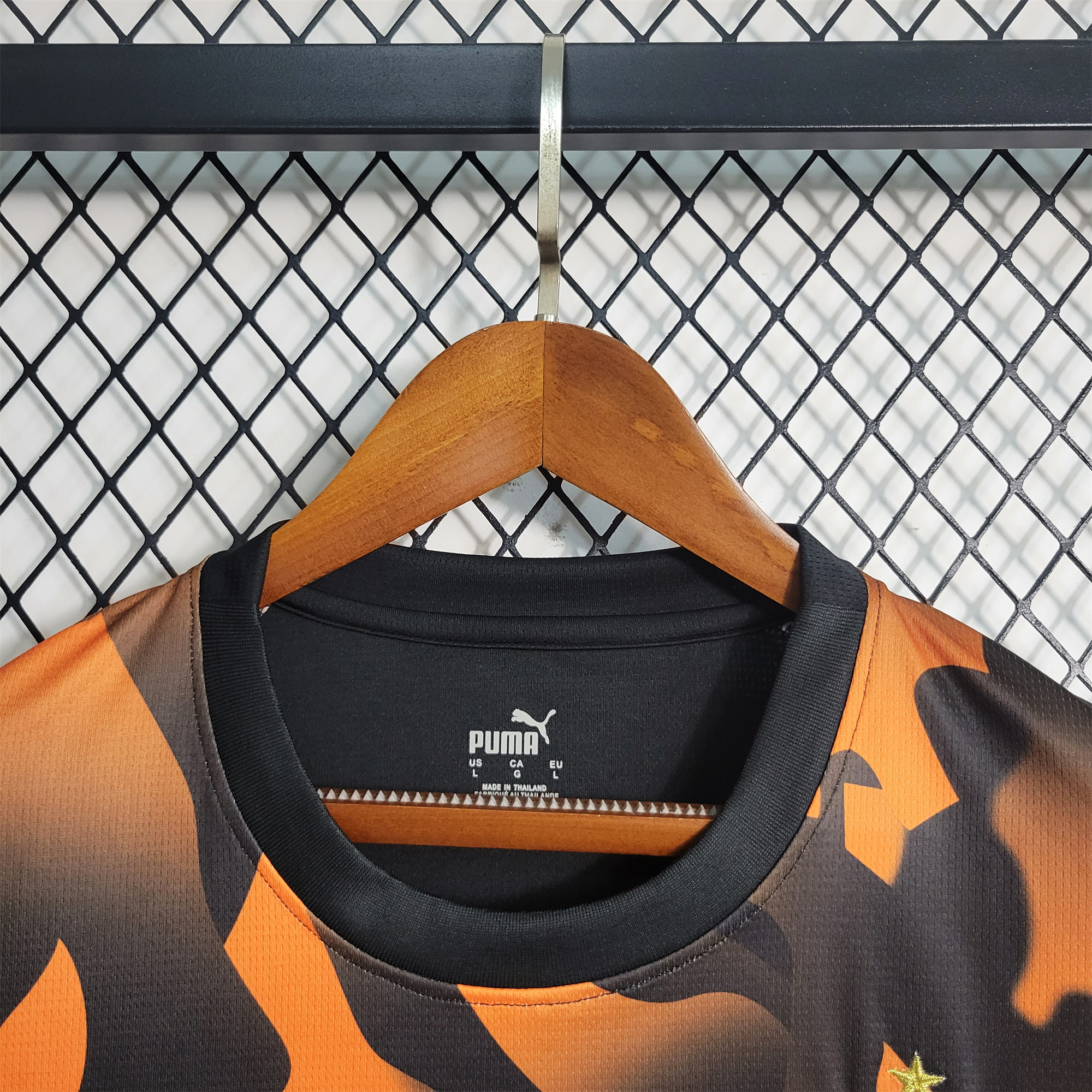 Marseille 23-24 Third Jersey - Fans Version - SOCCERDEALSHOP