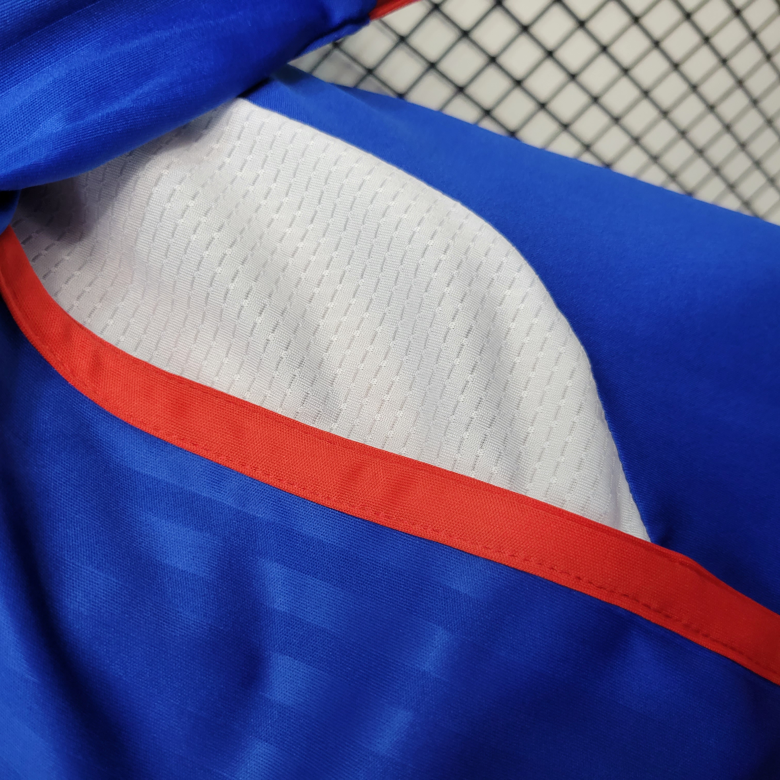 23-24 Universidad de Chile Home Fans Jersey - SOCCERDEALSHOP