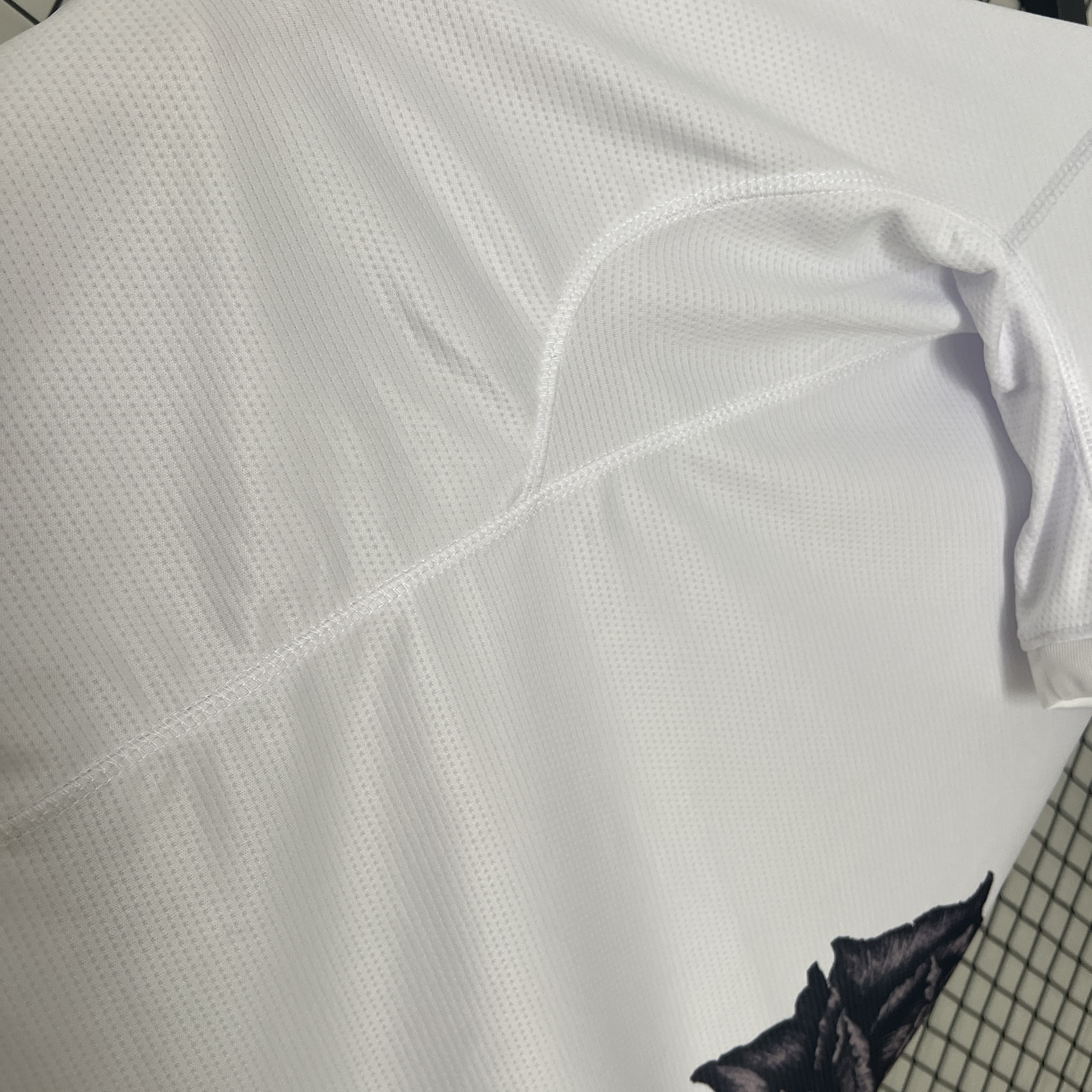 Real Madrid 23-24 Y3 White Special Edition Jersey - Fans Version - SOCCERDEALSHOP