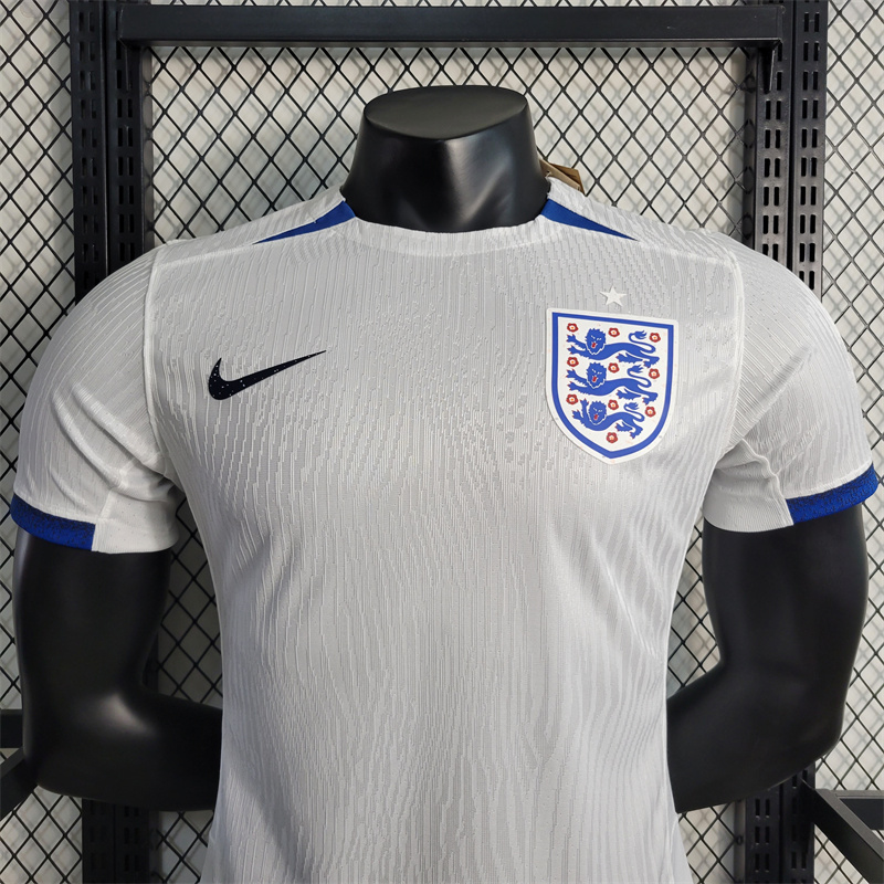 England 23-24 Home Jersey - Player Version - SOCCERDEALSHOP