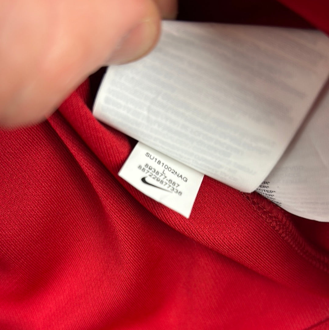 Portugal 18-19 Home Stadium Jersey - Fans Version - SOCCERDEALSHOP