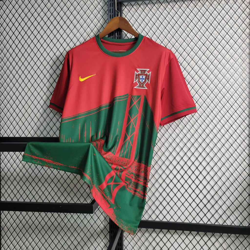 Portugal 23-24 City Special Edition Jersey - Fans Version - SOCCERDEALSHOP