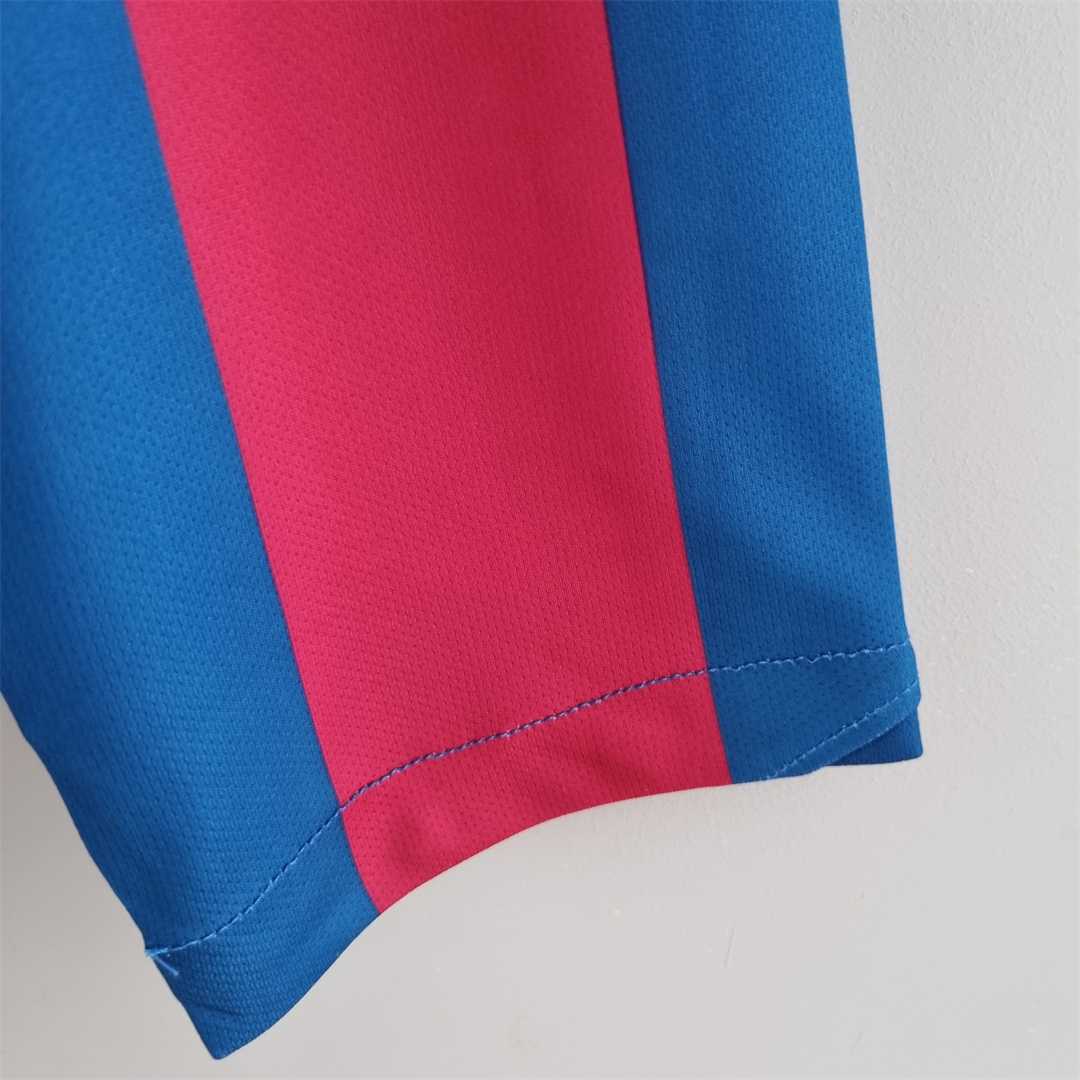 B.A.R.S.A Retro 05-06 Home Long Sleeve Jersey - UEFA Champions League Final - SOCCERDEALSHOP