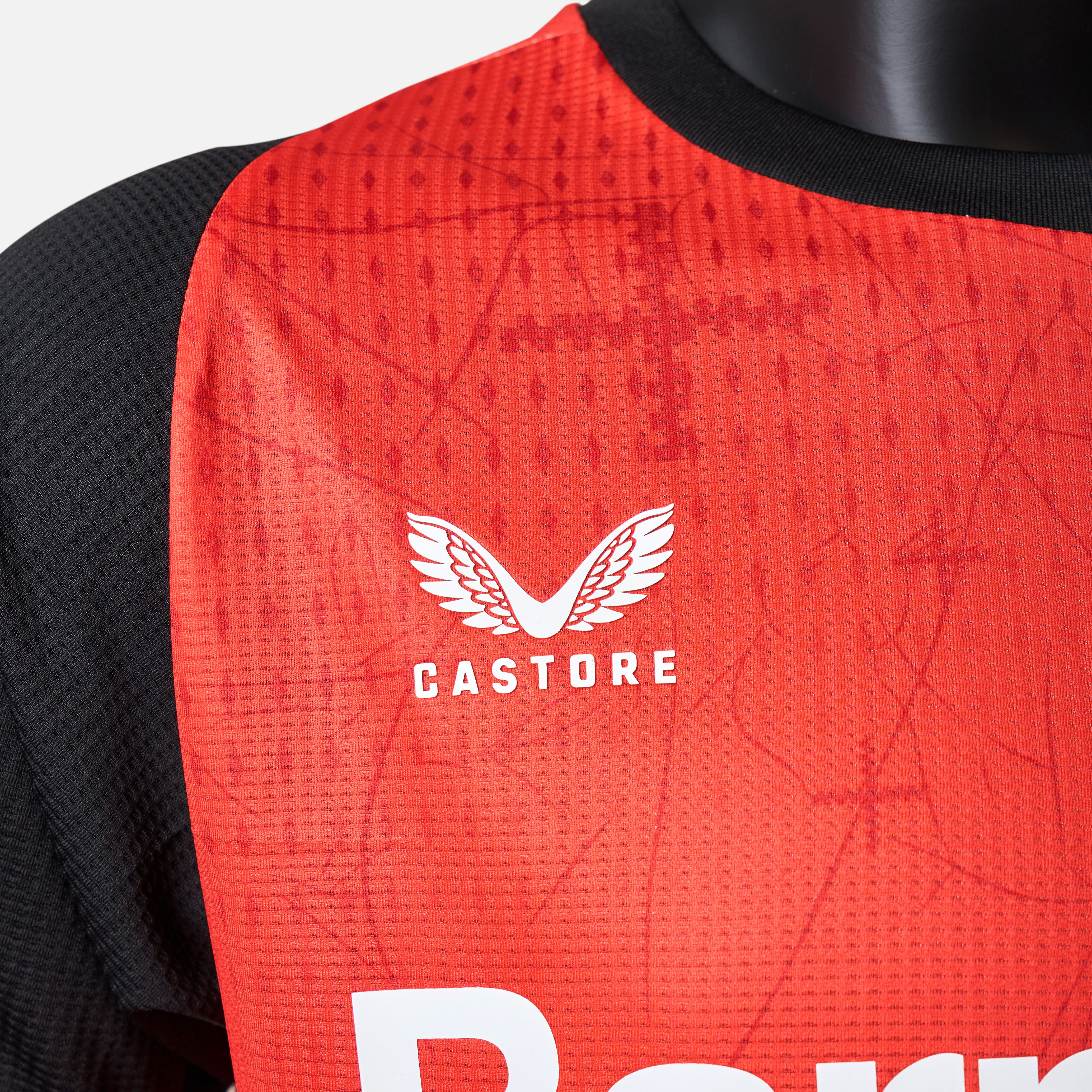 Bayer 04 Leverkusen 24-25 Home Stadium Jersey - Player Version - SOCCERDEALSHOP