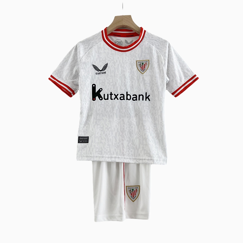 Athletic Bilbao 23-24 Third Kids Kit - SOCCERDEALSHOP