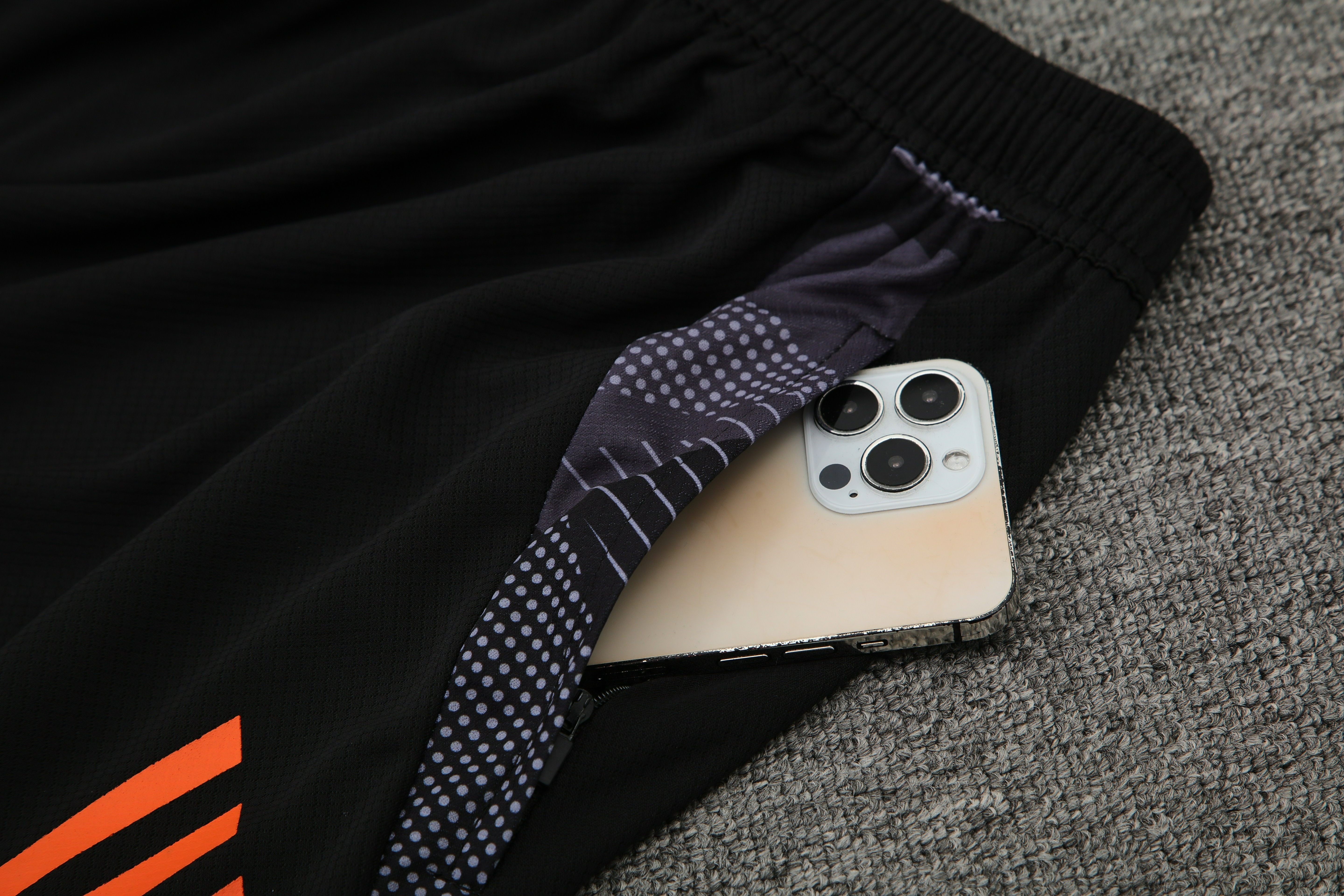 Colombia 2024 Orange Training Jersey - SOCCERDEALSHOP