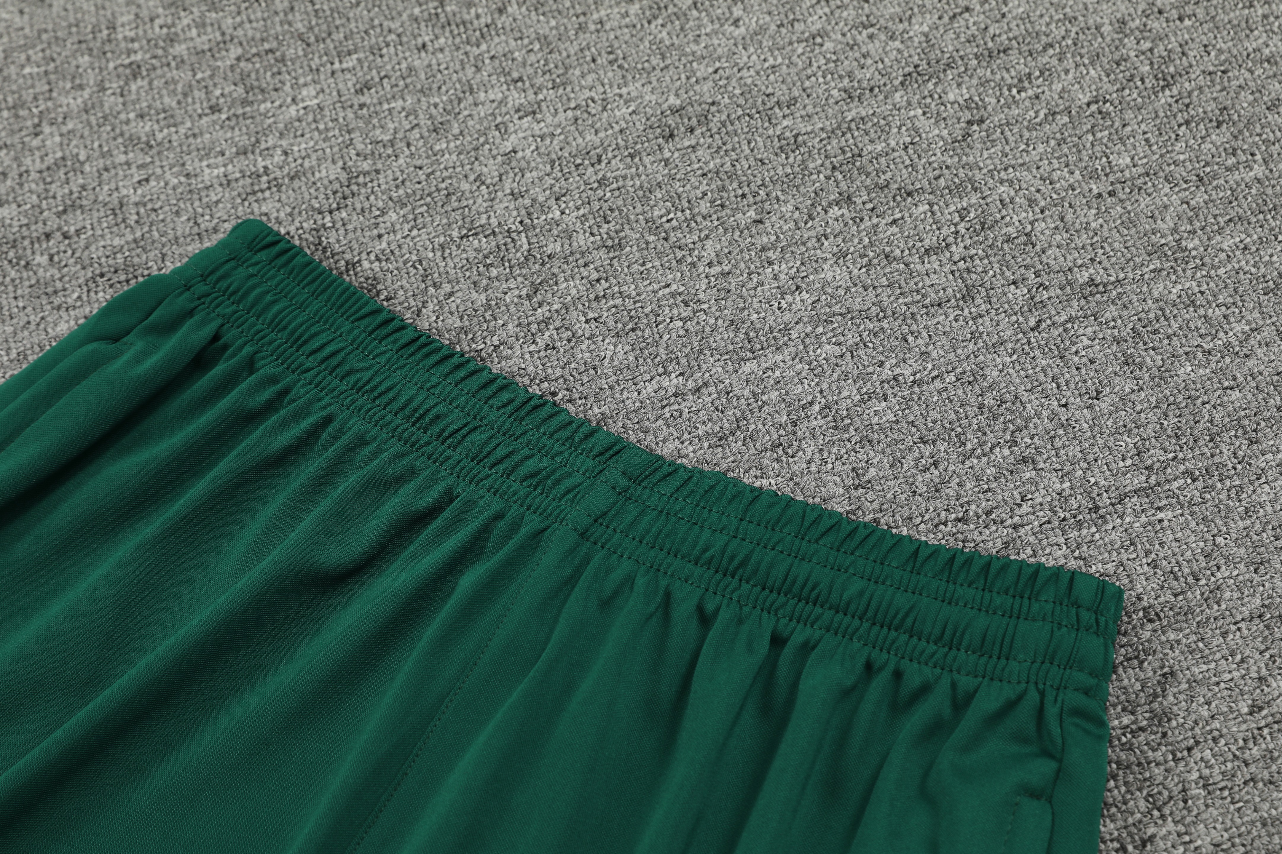 Portugal 2024 Short-Sleeve Training Set - Green - SOCCERDEALSHOP