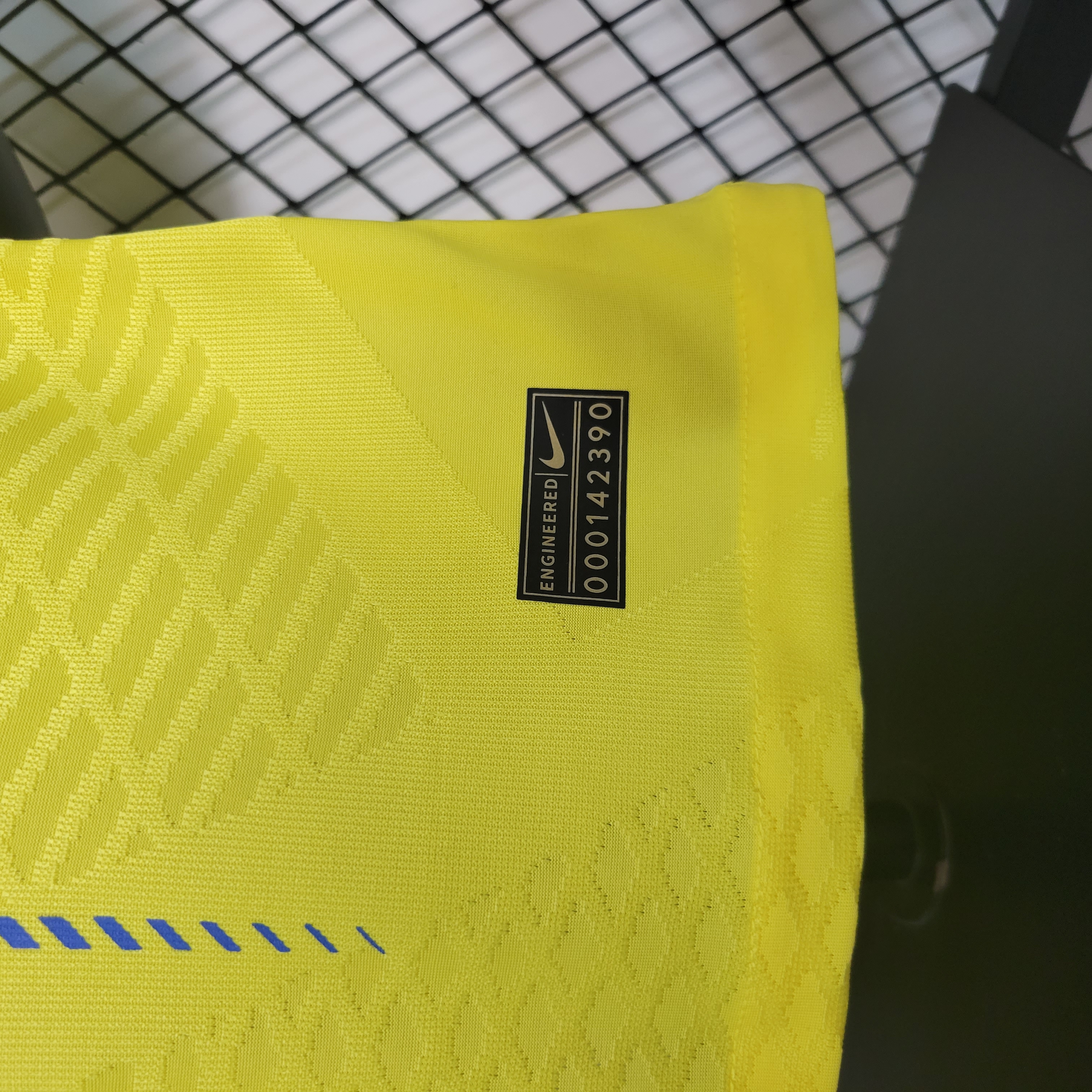 Al Nassr Riyadh Victory 23-24 Home Jersey - Player Version - SOCCERDEALSHOP