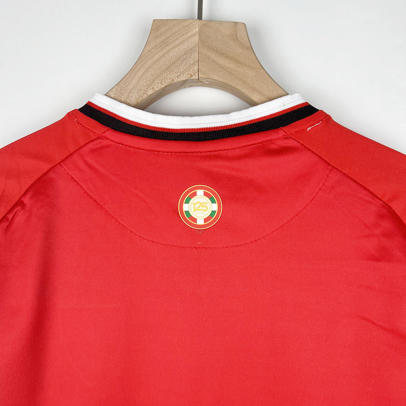 Athletic Bilbao 23-24 Home Stadium Kids Kit - SOCCERDEALSHOP