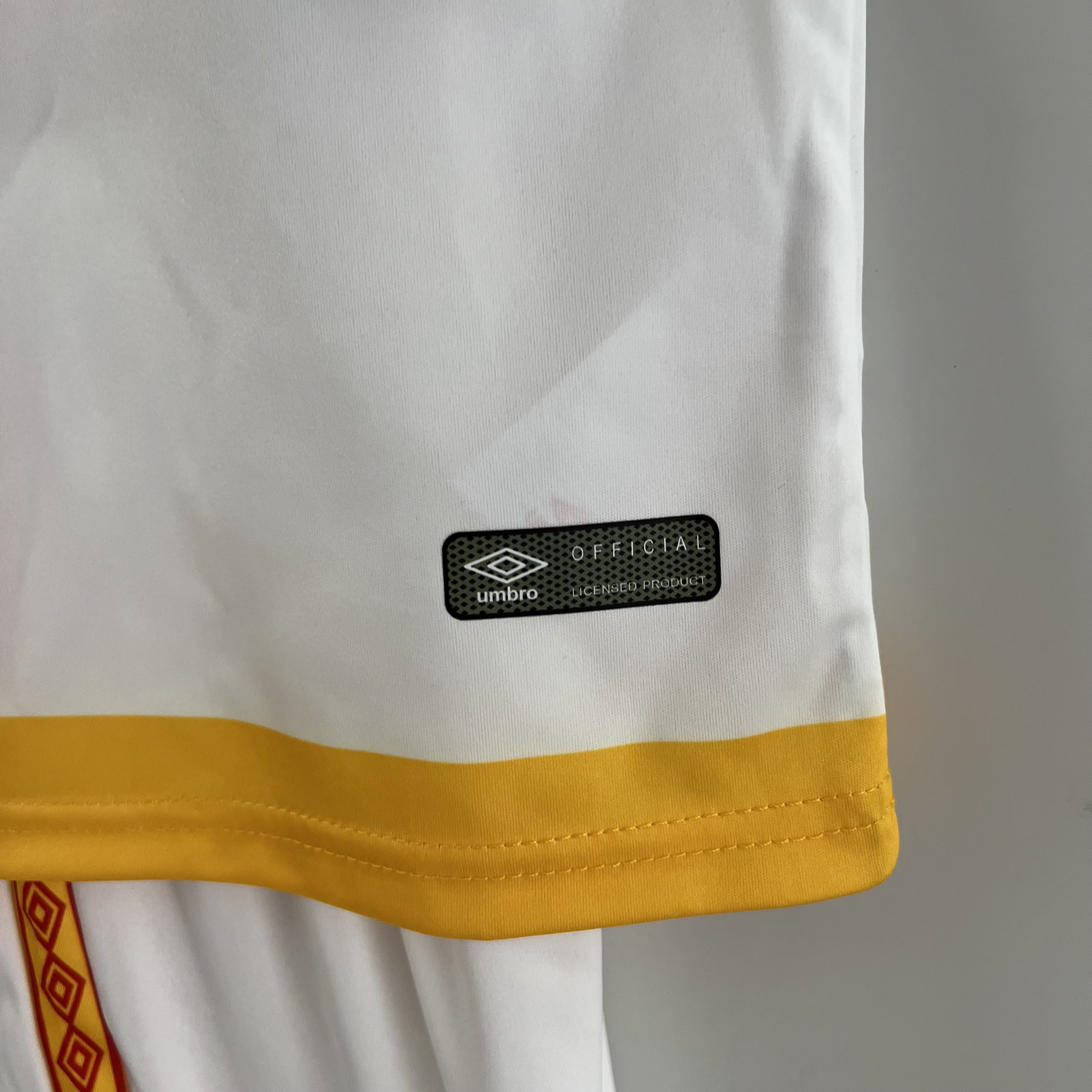 Rayo Vallecano 23-24 Home Stadium Kids Kit - SOCCERDEALSHOP