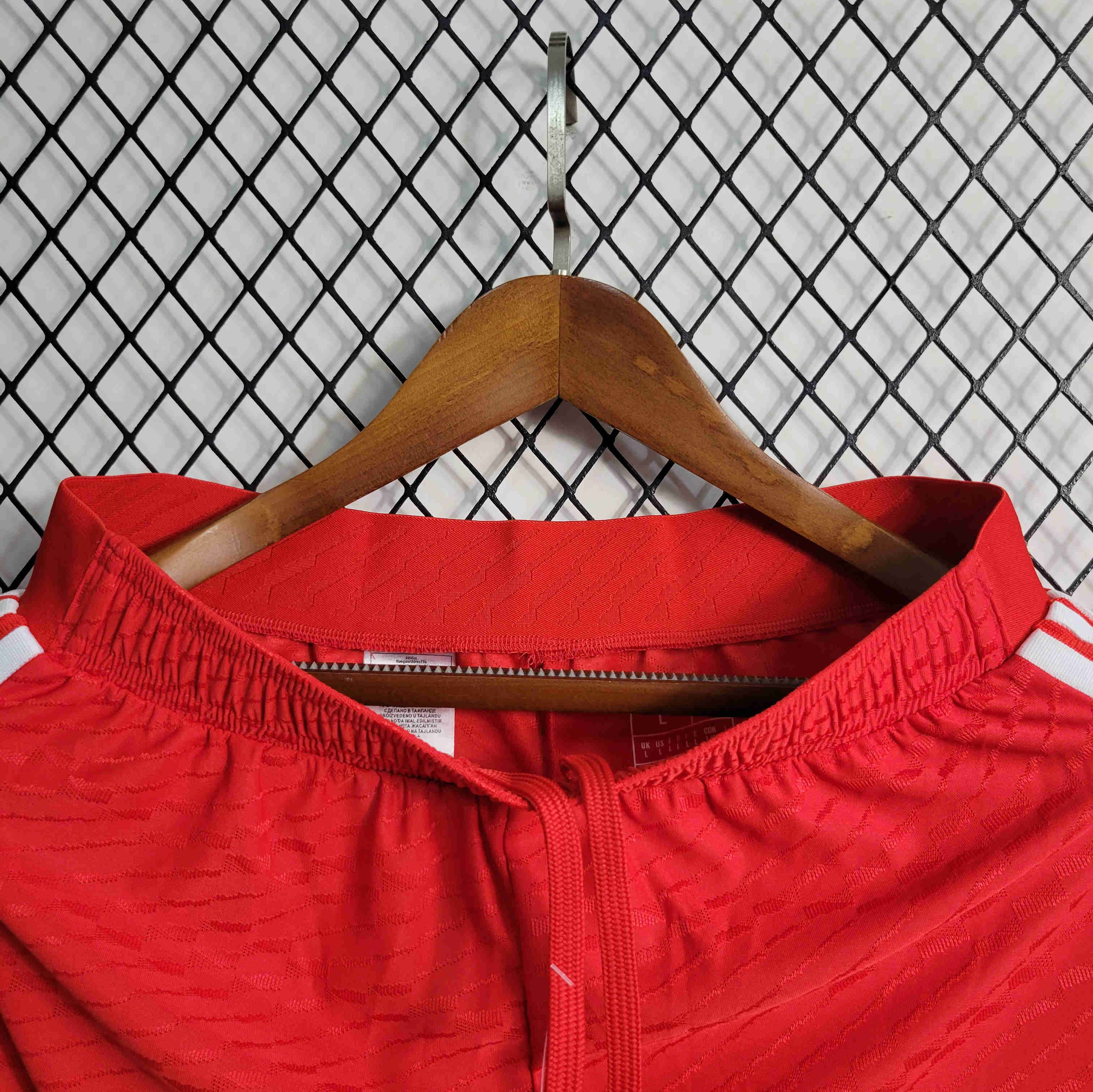 23-24 Bayern Munich Home Shorts - Player Version - SOCCERDEALSHOP