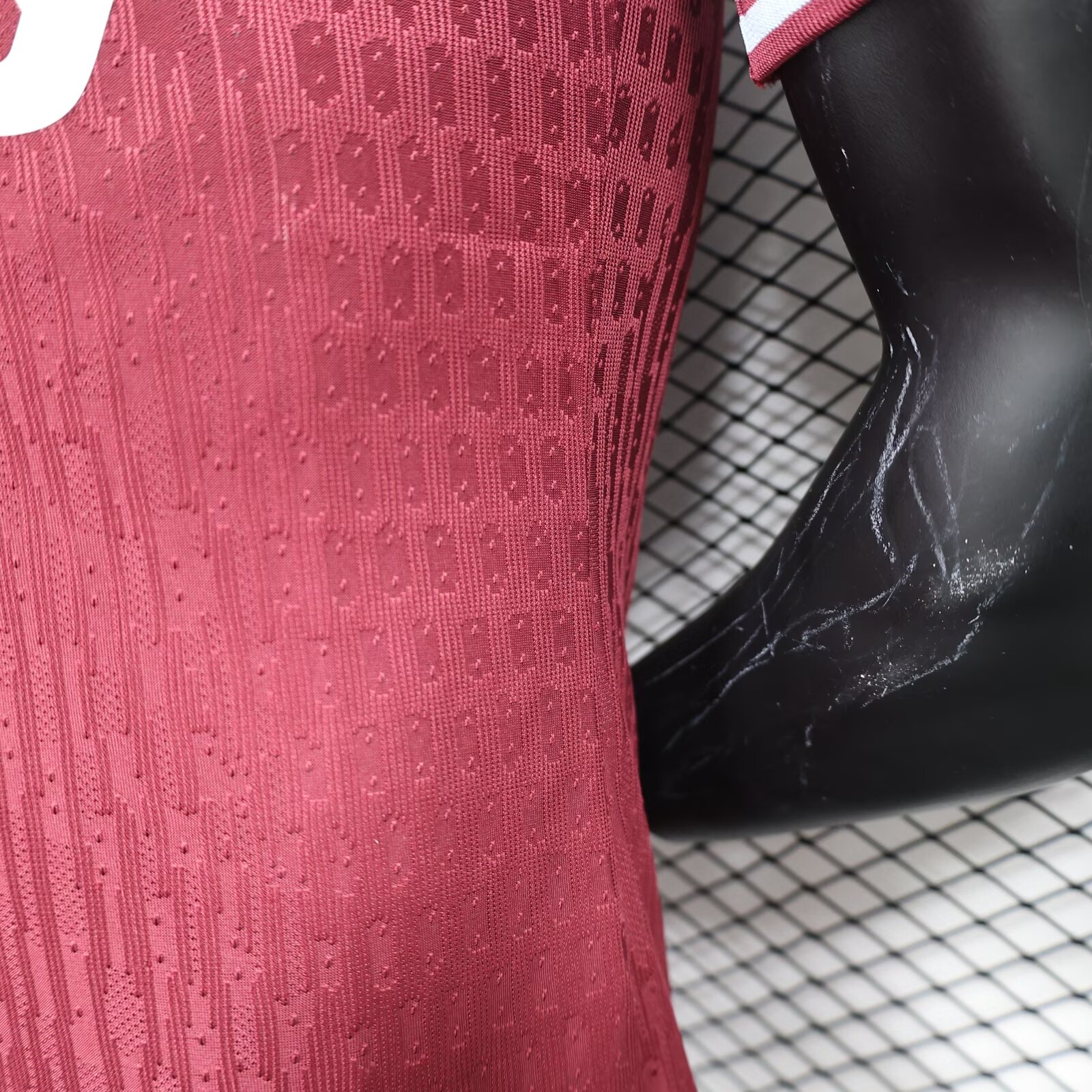 West Ham United 24-25 Home Stadium Jersey - Player Version - SOCCERDEALSHOP