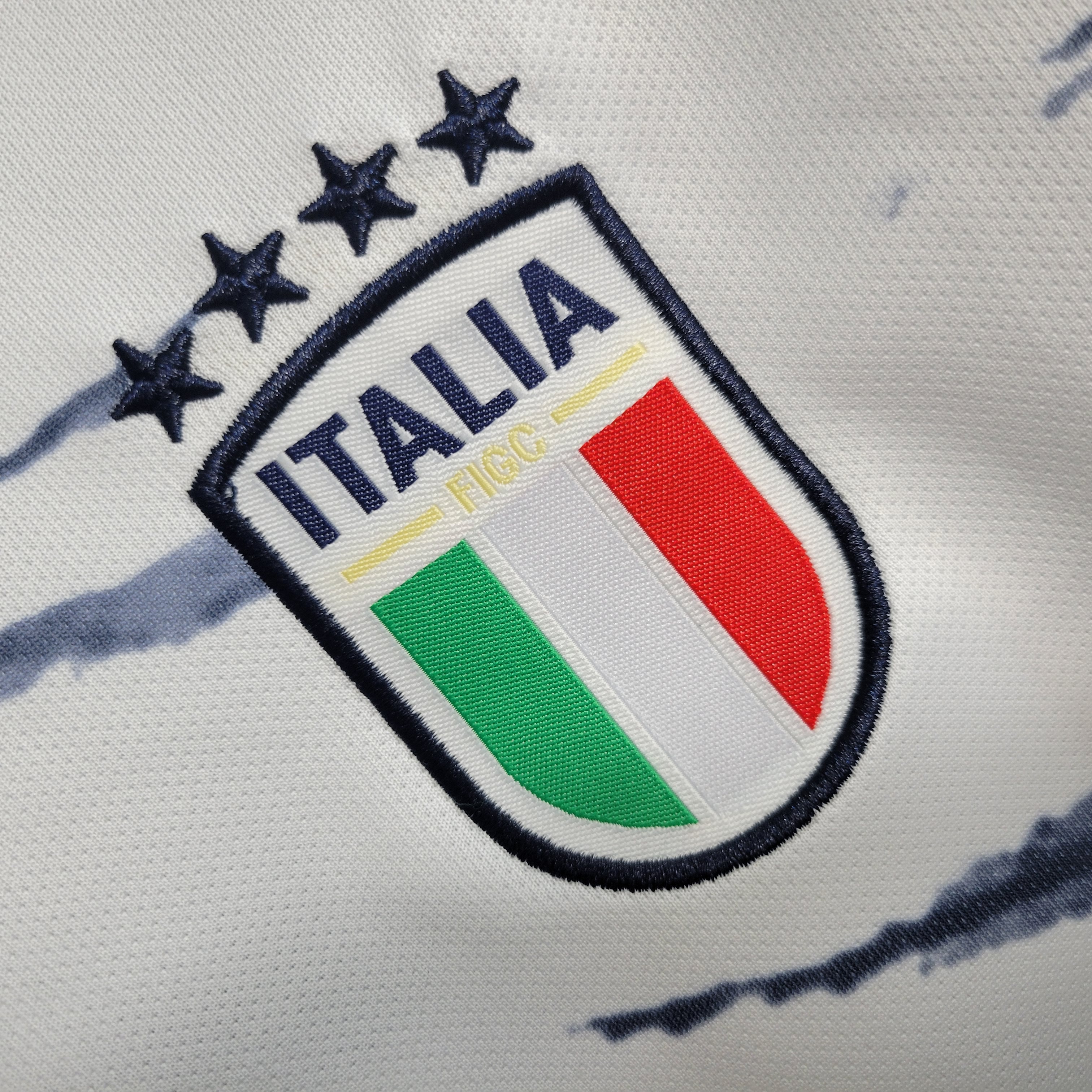 Italy 23-24 Away Kids Kit - SOCCERDEALSHOP