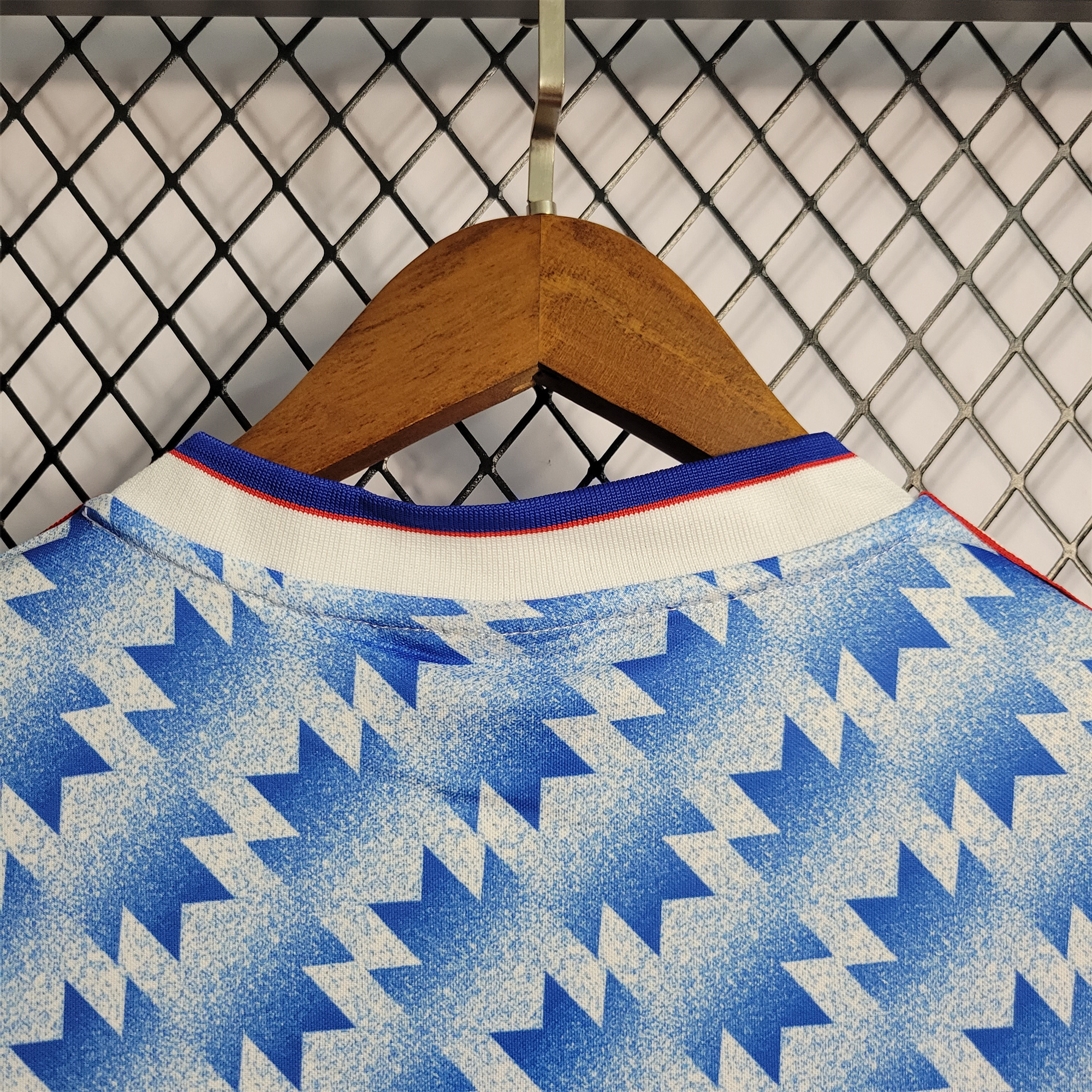 Manchester United Retro 90-92 Away Jersey - SOCCERDEALSHOP