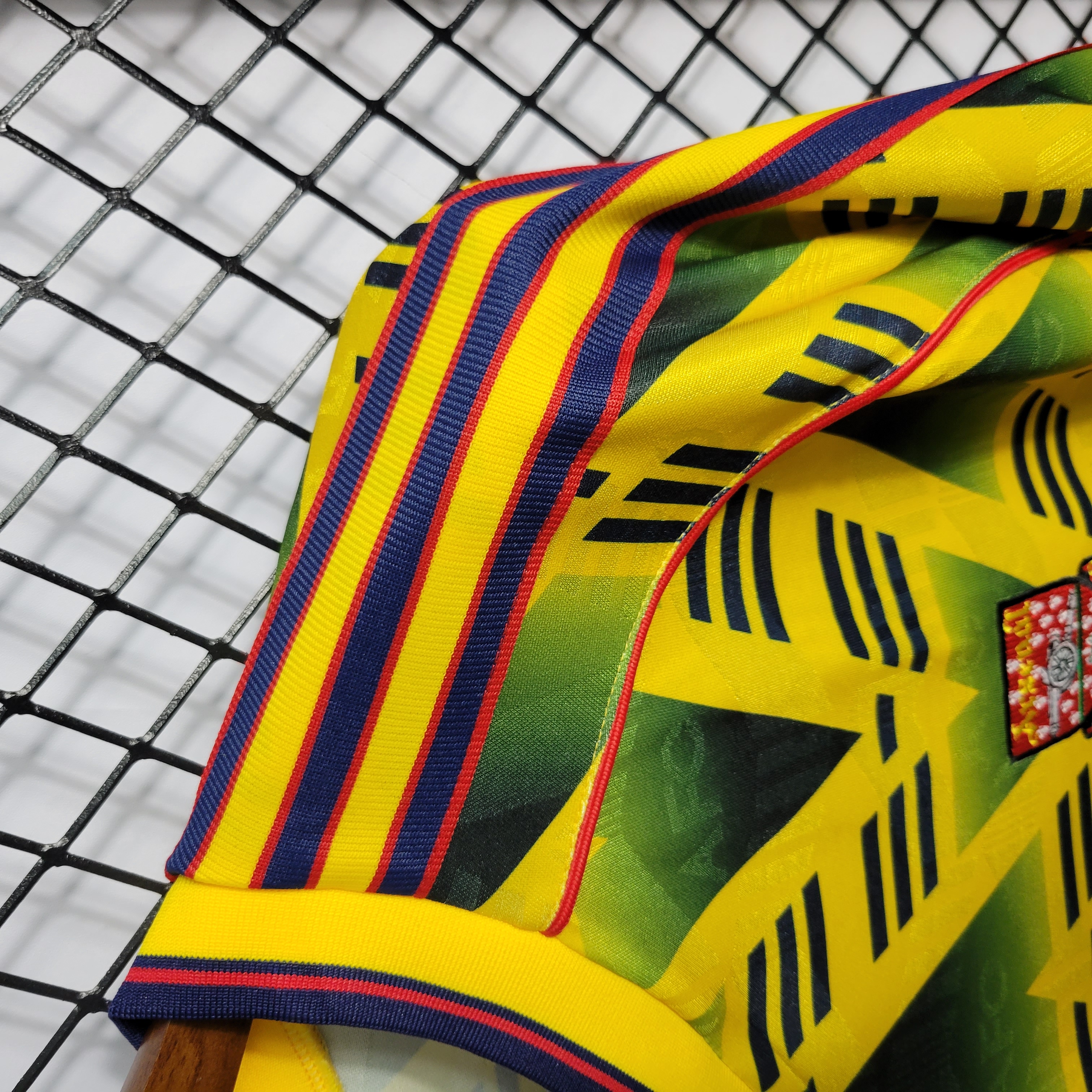 Arsenal Retro 91-93 Away Long Sleeve Jersey - SOCCERDEALSHOP