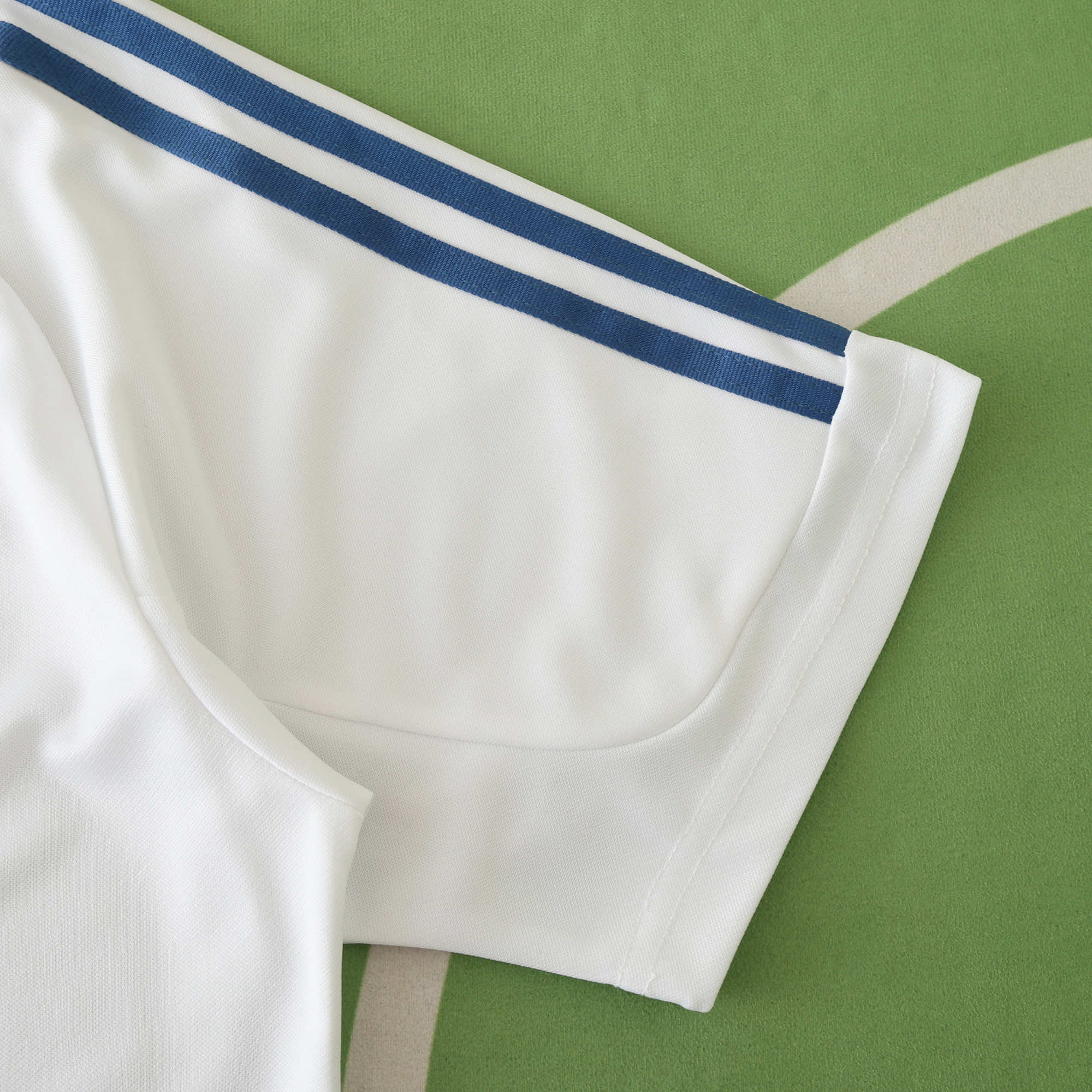 Retro Real Madrid 2001-02 Home Jersey - SOCCERDEALSHOP