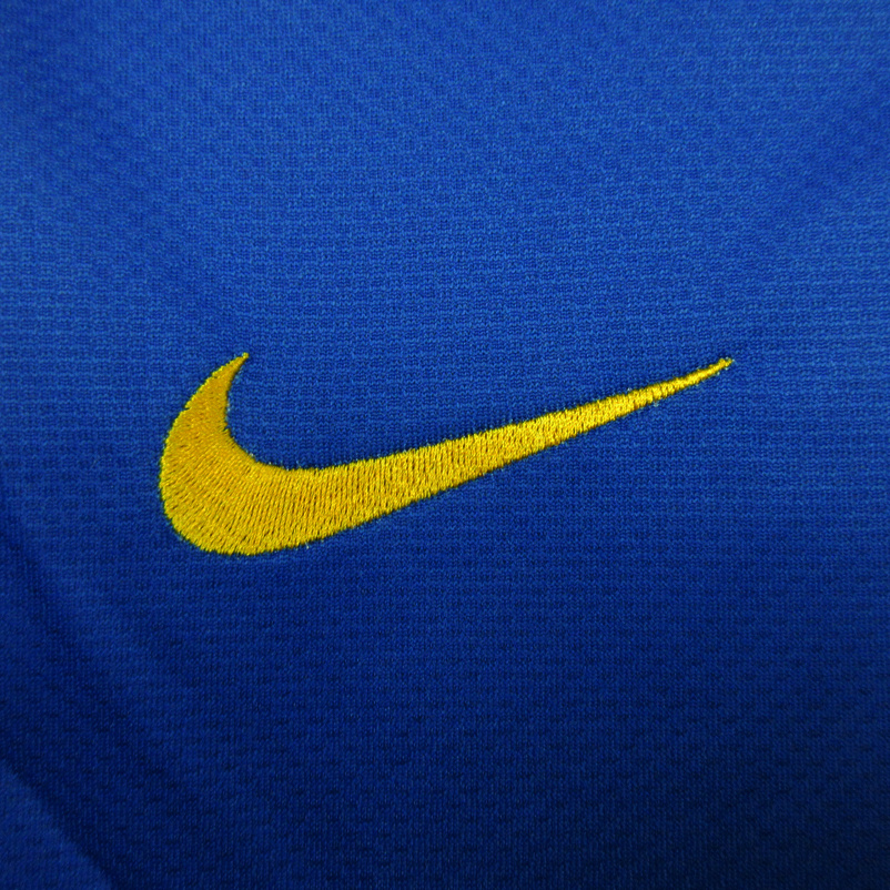 B.A.R.S.A Retro 06-07 Home Stadium Jersey - SOCCERDEALSHOP