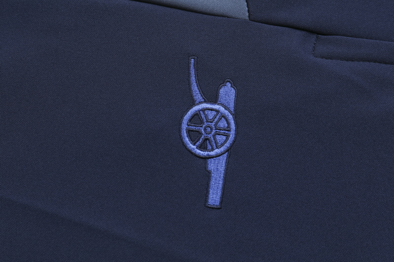 Arsenal 23-24 Long Sleeve Training Set - Green - SOCCERDEALSHOP