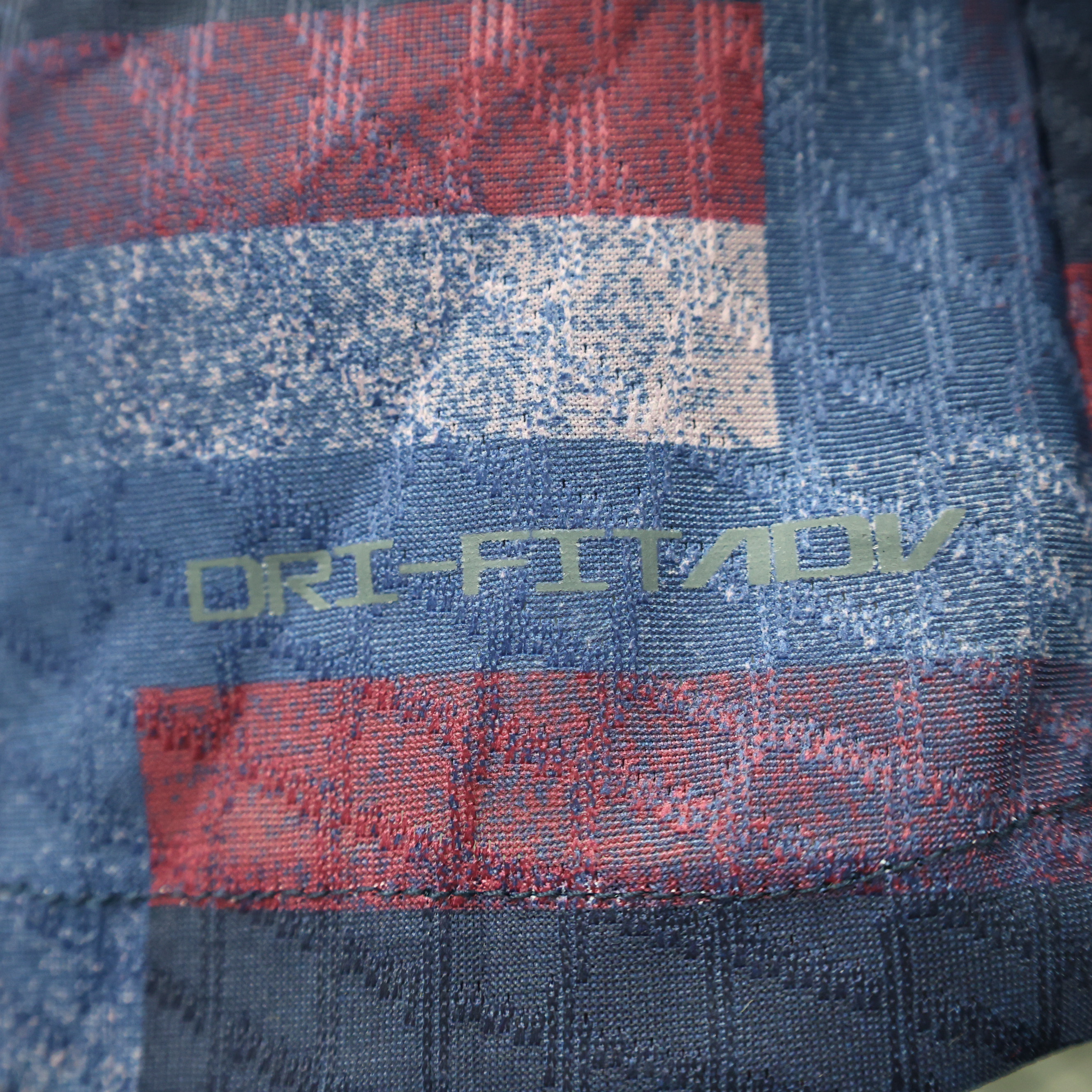 England 2024 Stripe Training Jersey - Player Version - SOCCERDEALSHOP