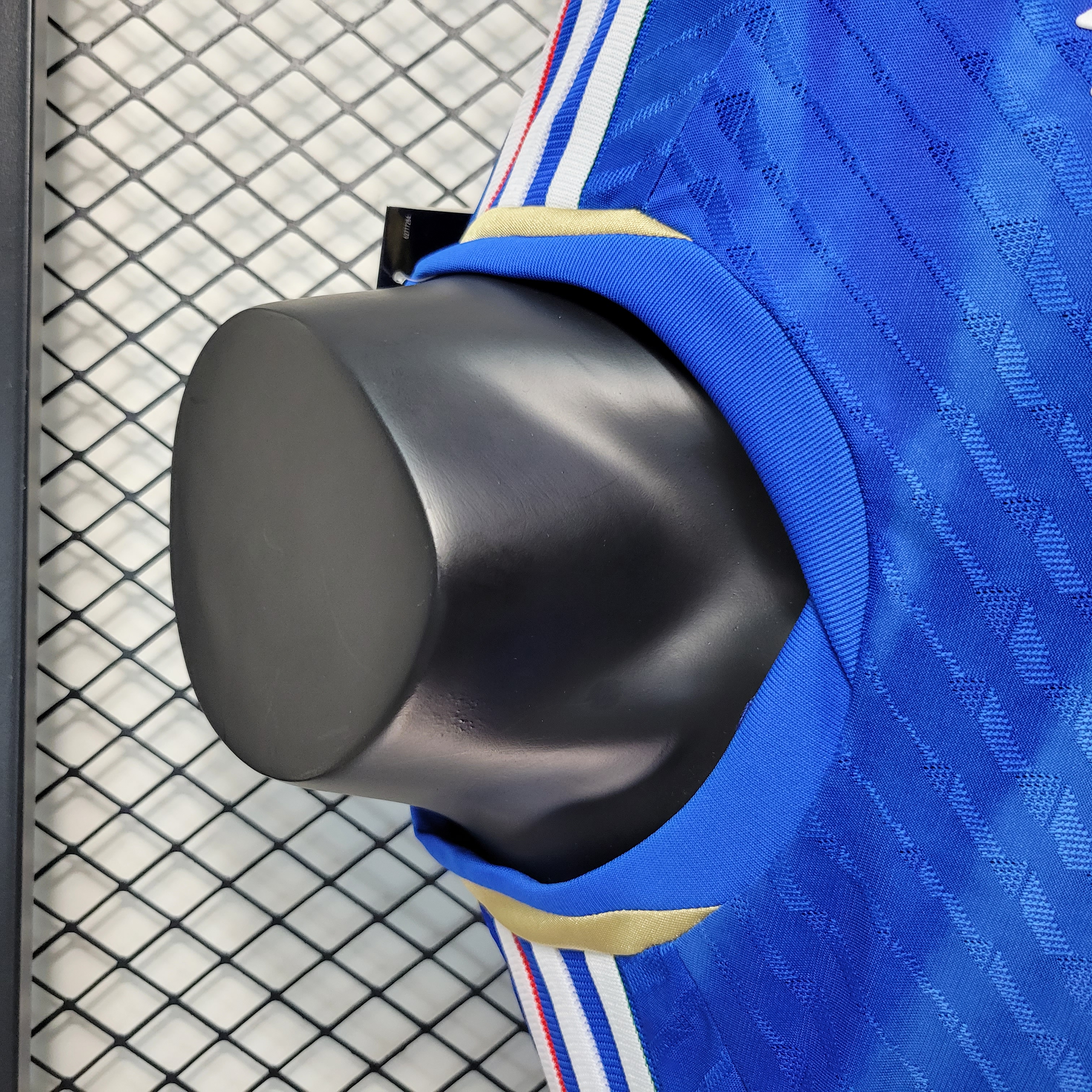 Italy 23-24 Home Stadium Jersey - Player Version - SOCCERDEALSHOP