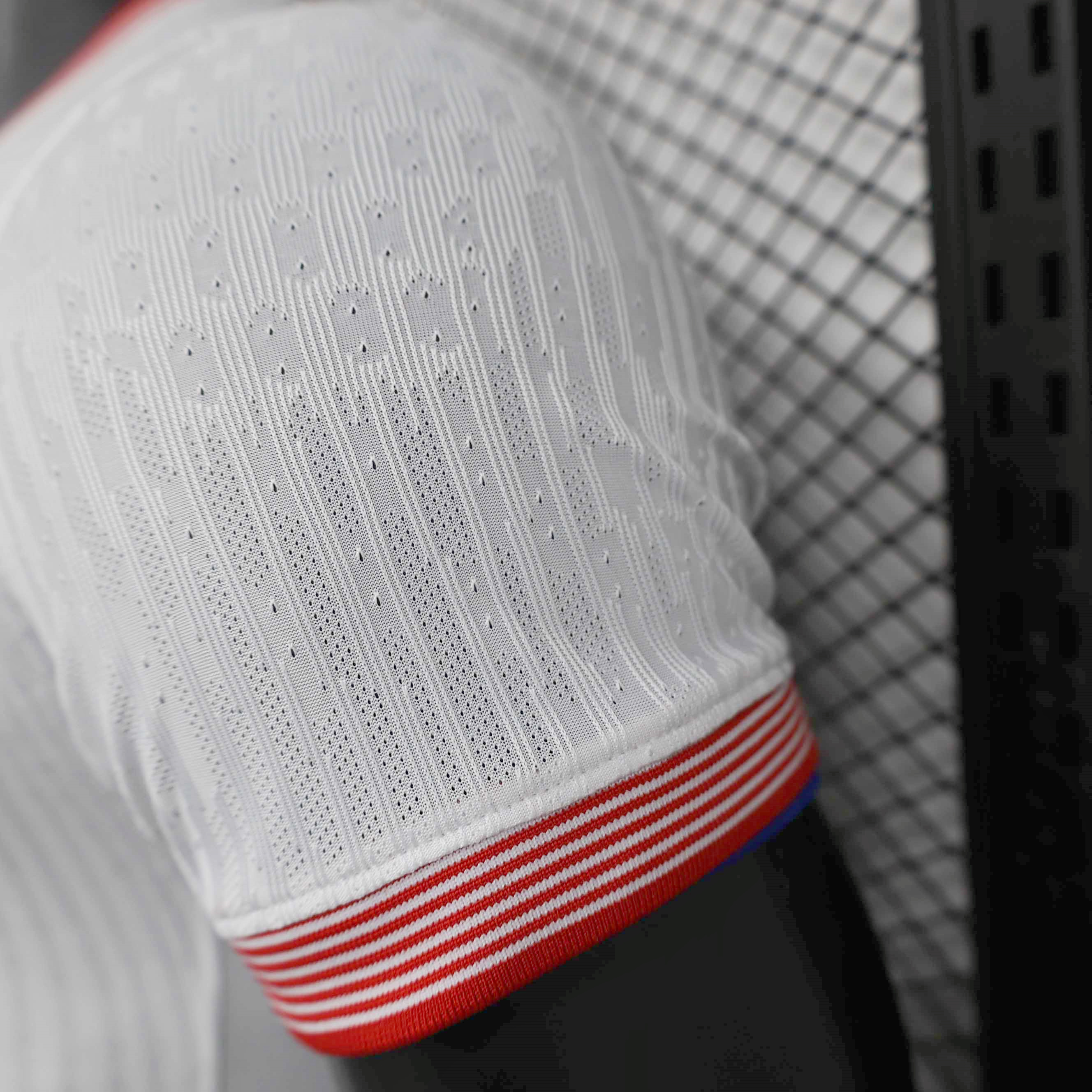 United States USA 2024 Home Stadium Jersey - Player Version - SOCCERDEALSHOP