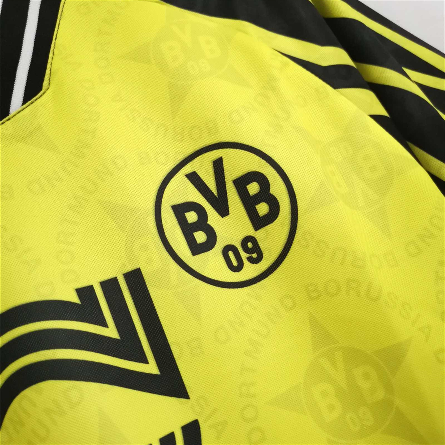 Dortmund Retro 94-95 Home Shirt - SOCCERDEALSHOP