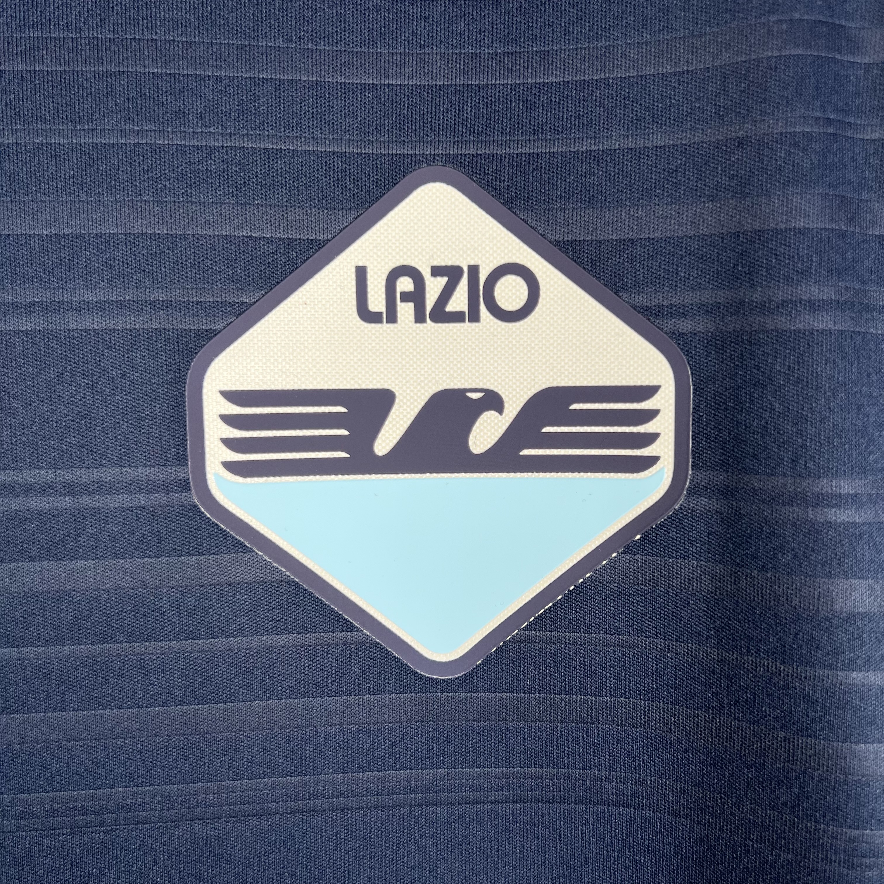 Lazio 23-24 Away Stadium Jersey - Fans Version - SOCCERDEALSHOP