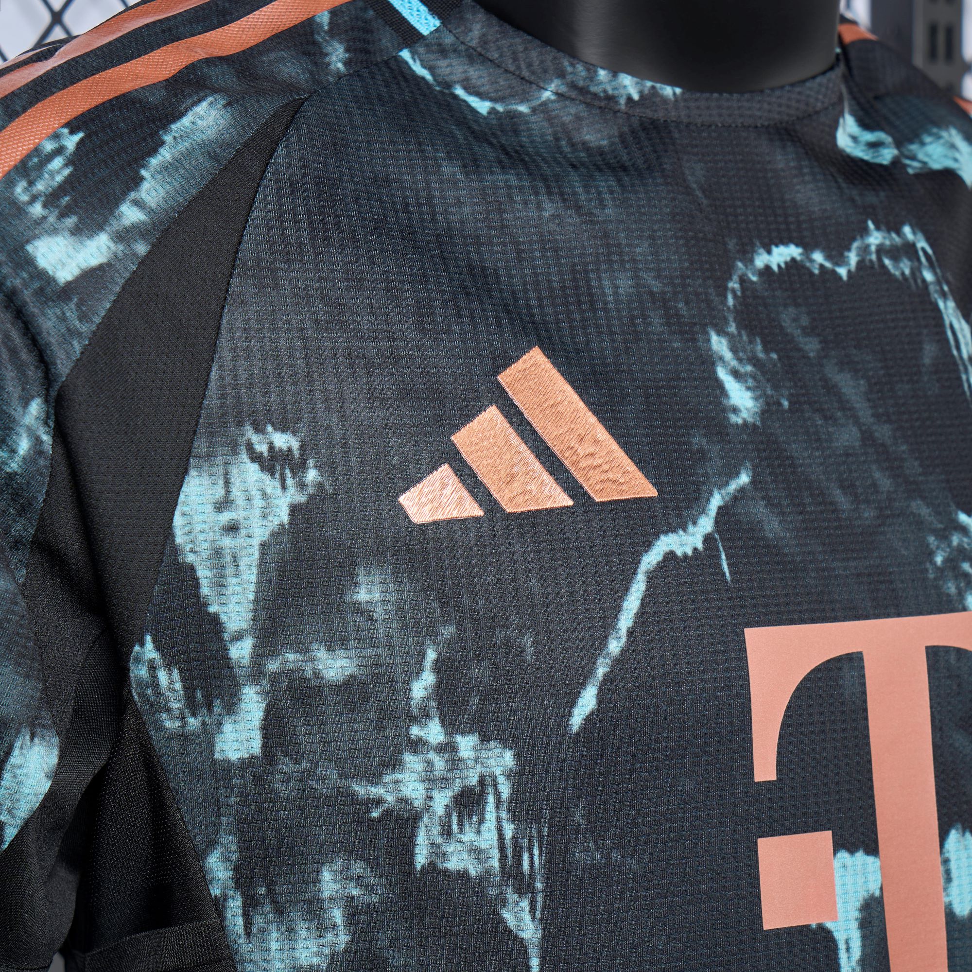 Bayern Munich 24-25 Away Jersey - Player Version - SOCCERDEALSHOP