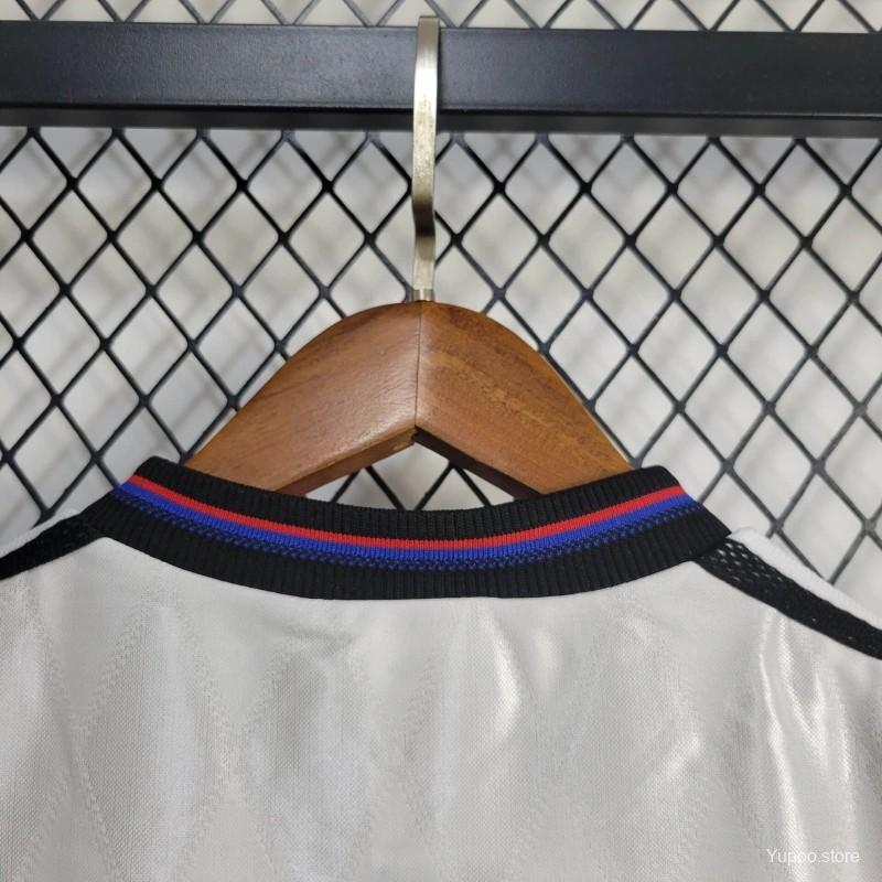 Retro Bayern Munich 96-98 Away Stadium Jersey - SOCCERDEALSHOP