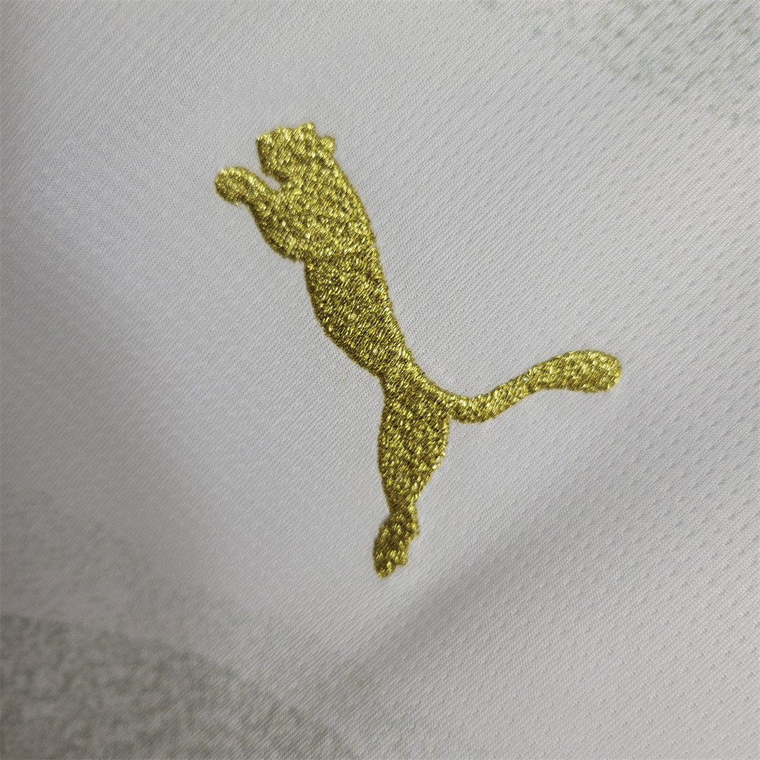 Marseille 23-24 Home Stadium Jersey - Fans Version - SOCCERDEALSHOP