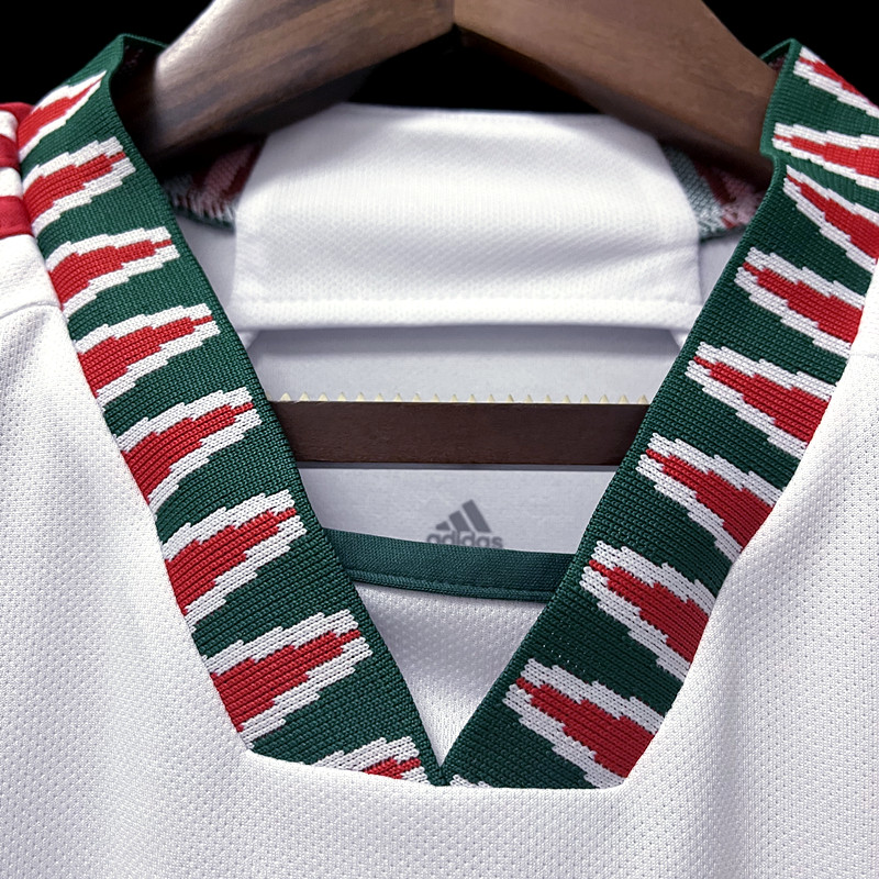 Wales 22-23 Away Stadium Jersey - Fans Version - SOCCERDEALSHOP