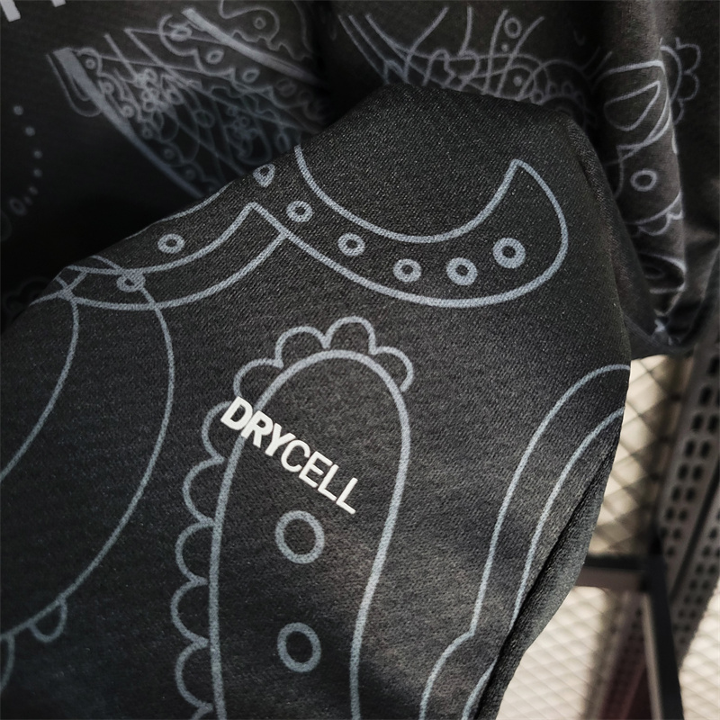 Manchester City 23-24 Special Edition Black Jersey - Fans Version - SOCCERDEALSHOP