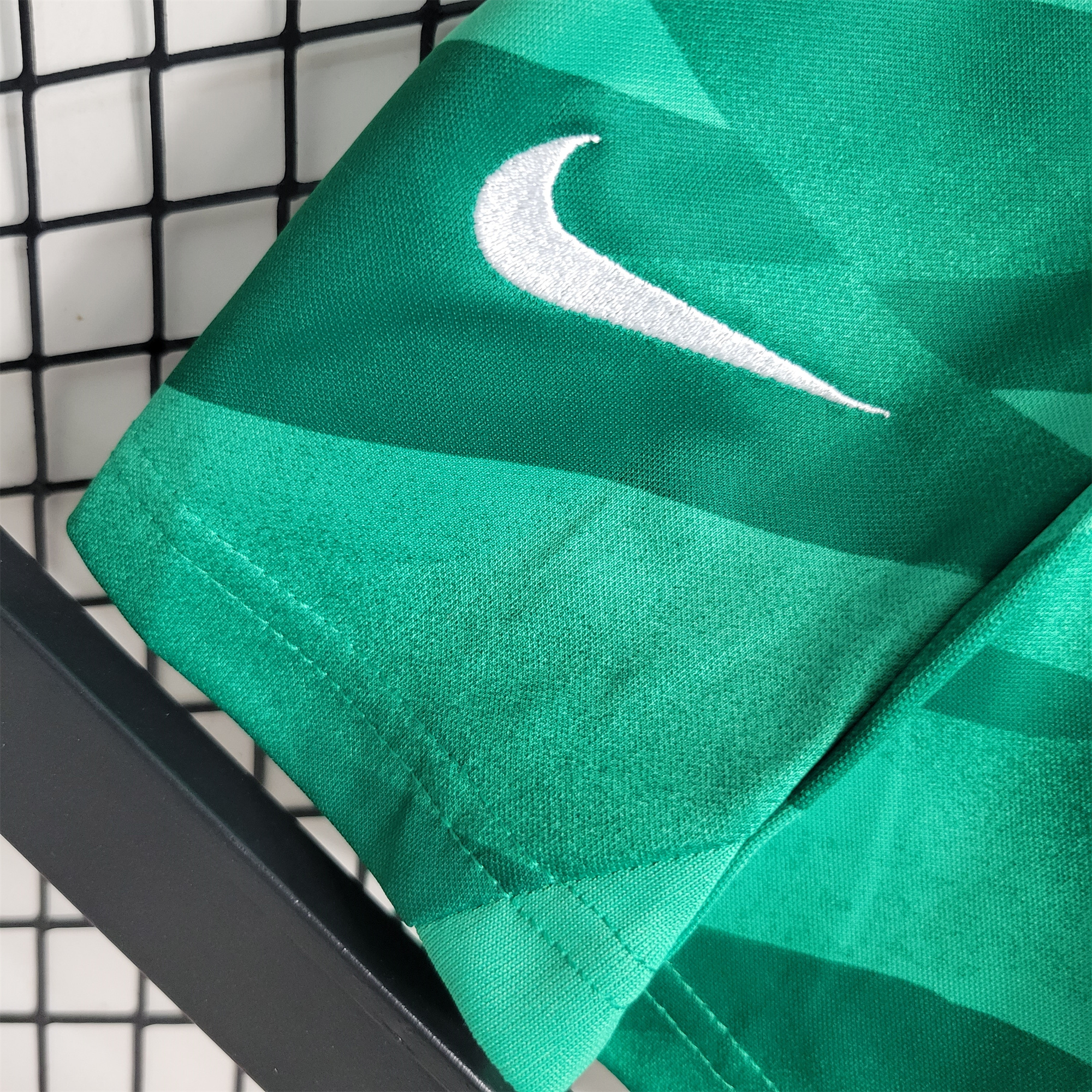 B.A.R.S.A 23-24 Green Goalkeeper Kids Kit - SOCCERDEALSHOP