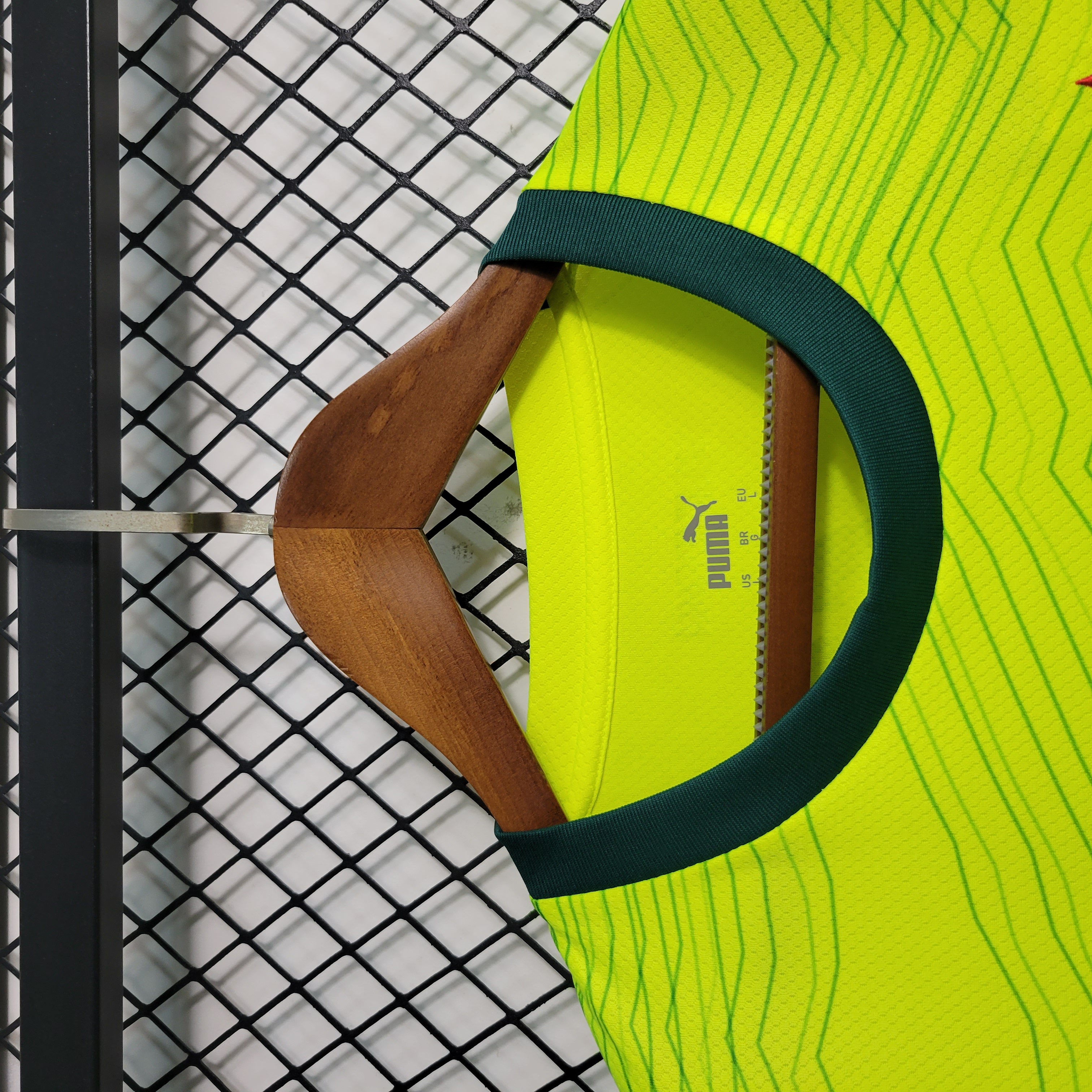 Palmeiras 2023 Third Jersey - Fans Version - SOCCERDEALSHOP