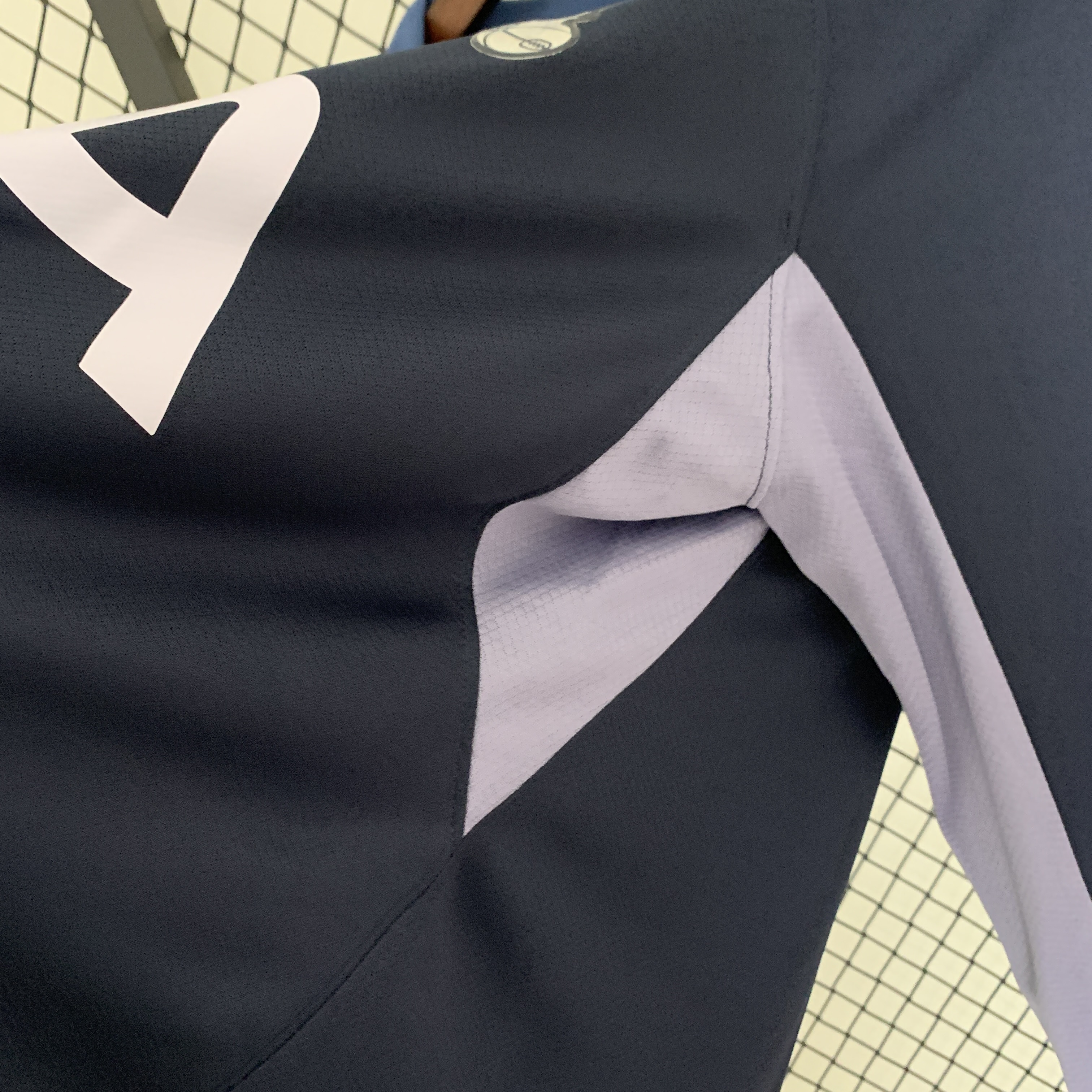 Tottenham Hotspur 23-24 Away Long Sleeve Jersey - Fans Version - SOCCERDEALSHOP