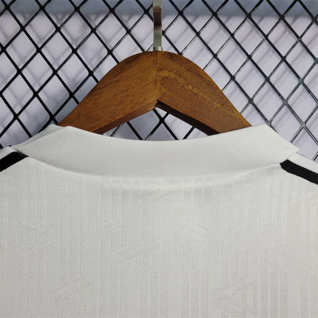 Retro Germany 1990 Home Stadium Jersey - SOCCERDEALSHOP