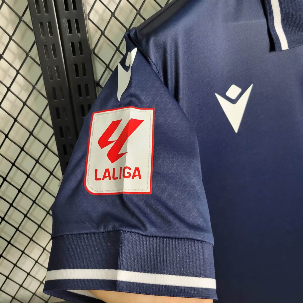 Real Sociedad 23-24 Away Stadium Jersey - Fans Version - SOCCERDEALSHOP