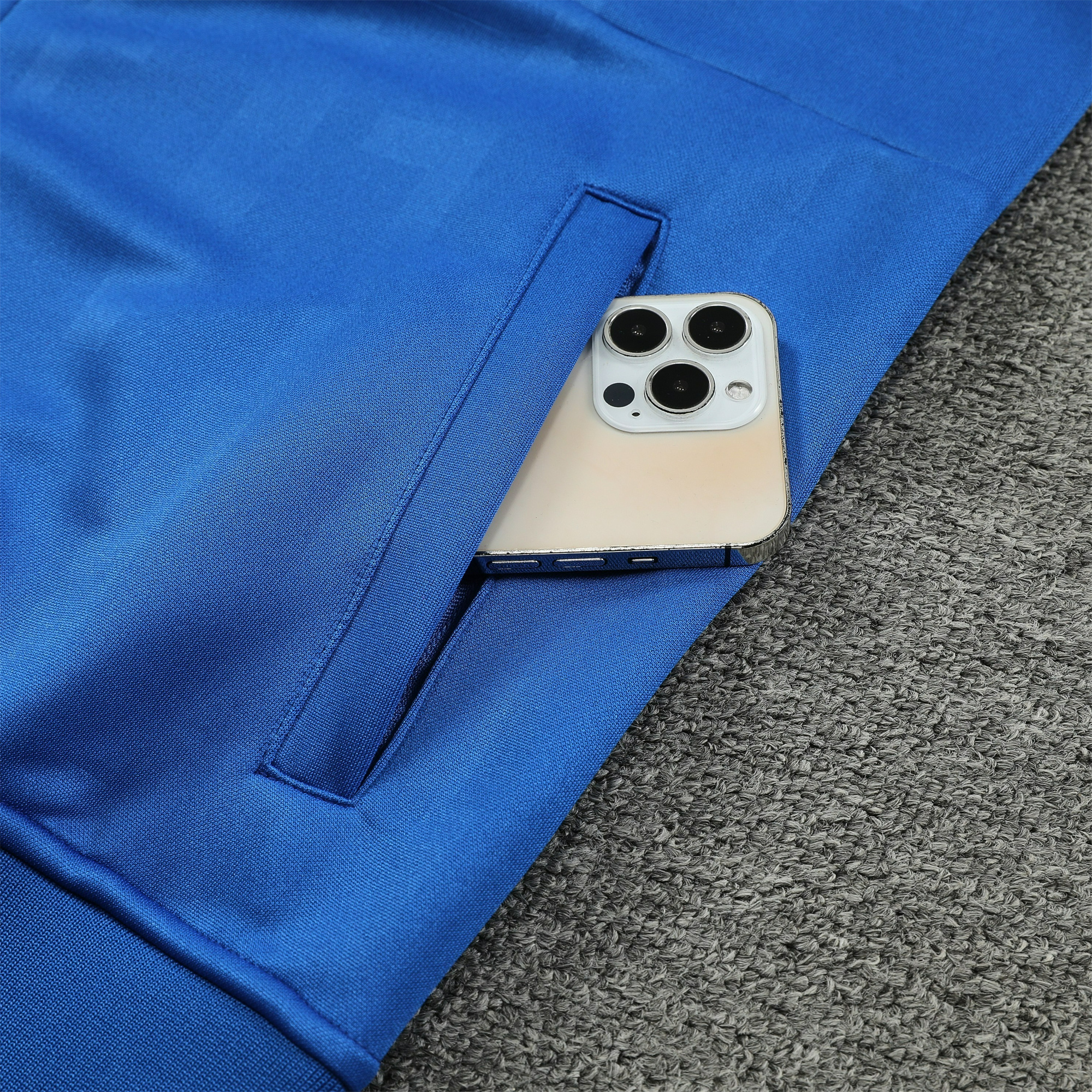 Inter Milan 23-24 Jacket Training Tracksuit Blue - SOCCERDEALSHOP