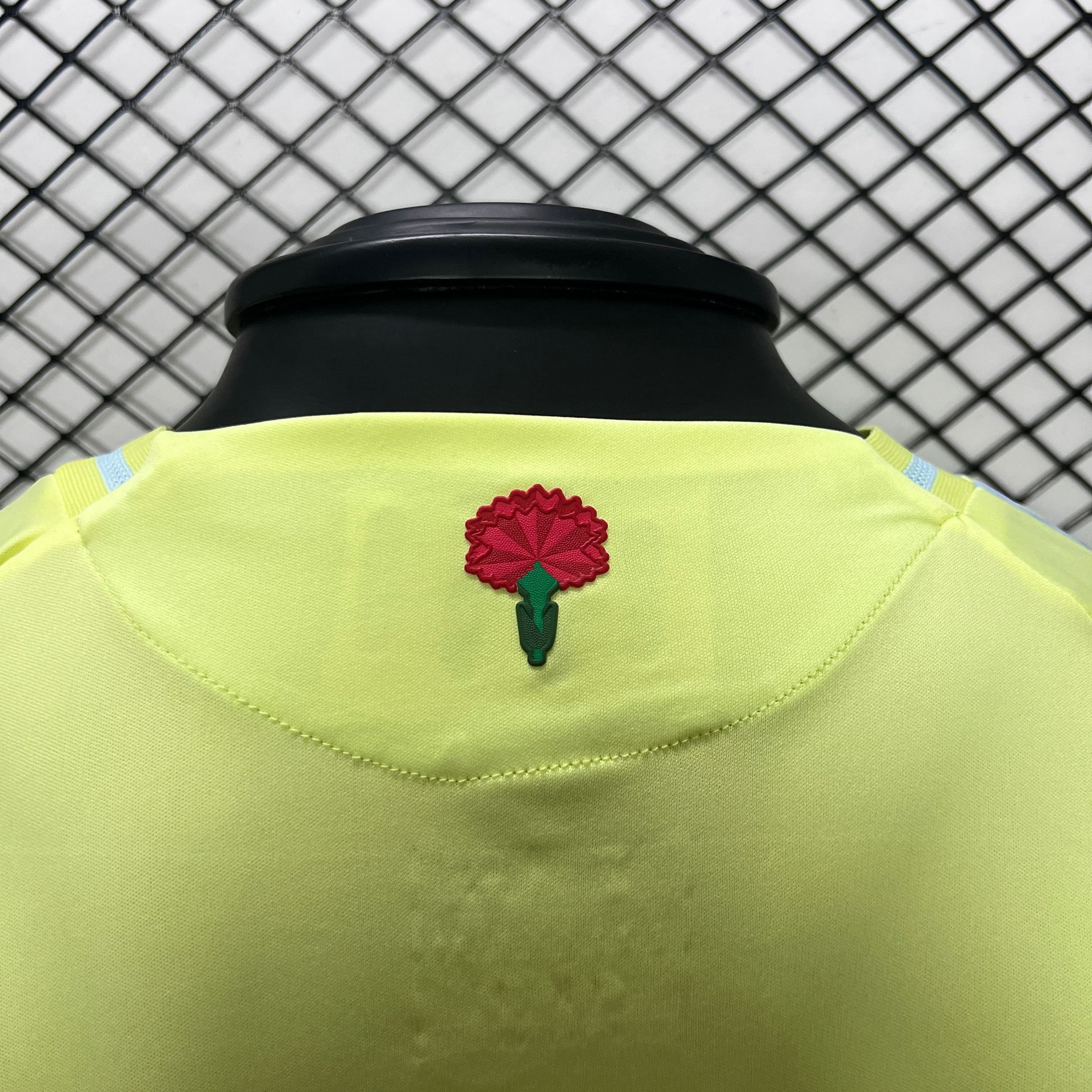 Spain 2024 Away Stadium Jersey - Player Version - SOCCERDEALSHOP